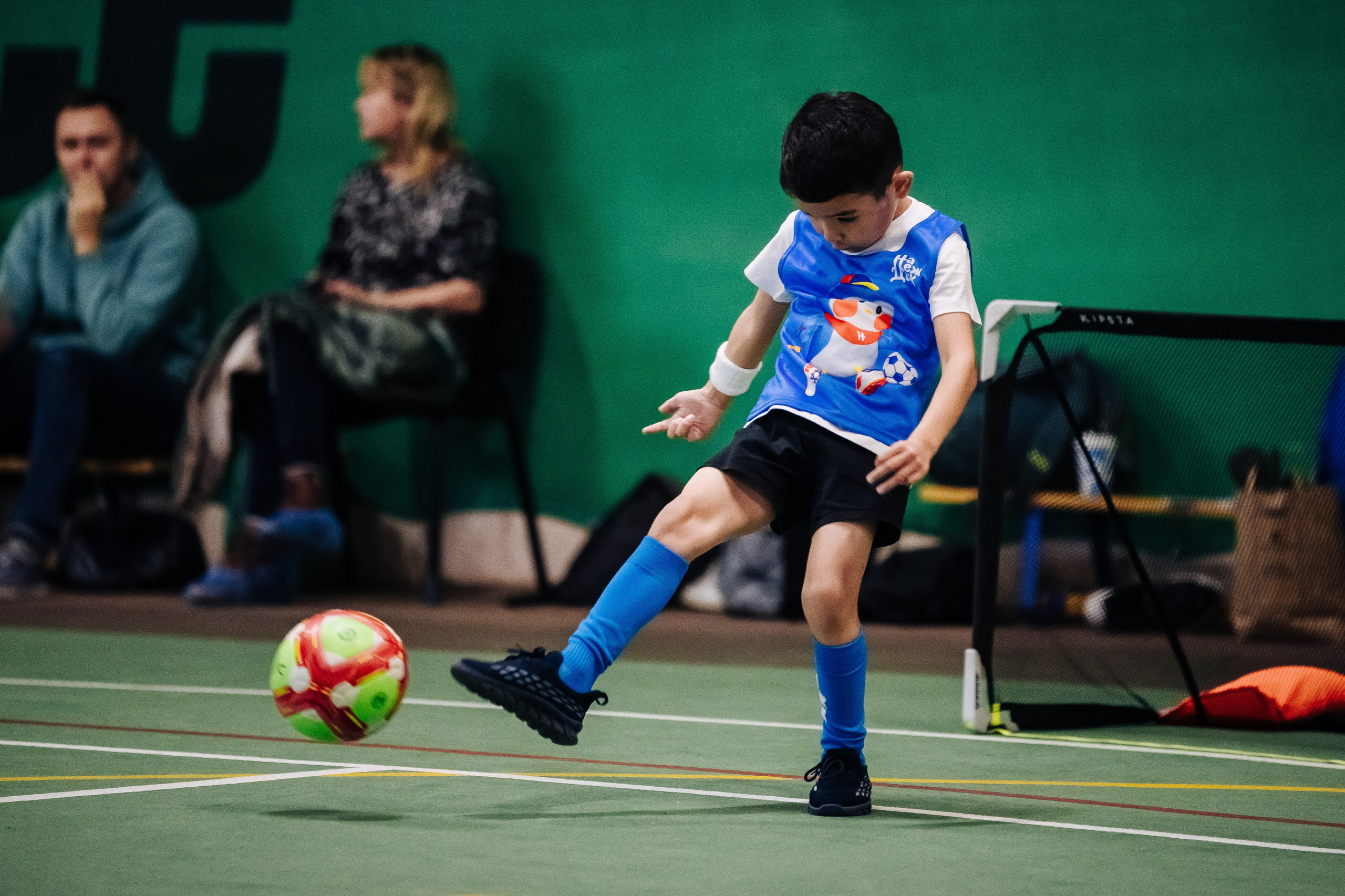 Детский праздник от футбольной школы «Надеждик» // 29.09.2024. Денис Прохоров Фотограф в г. Магнитогорск