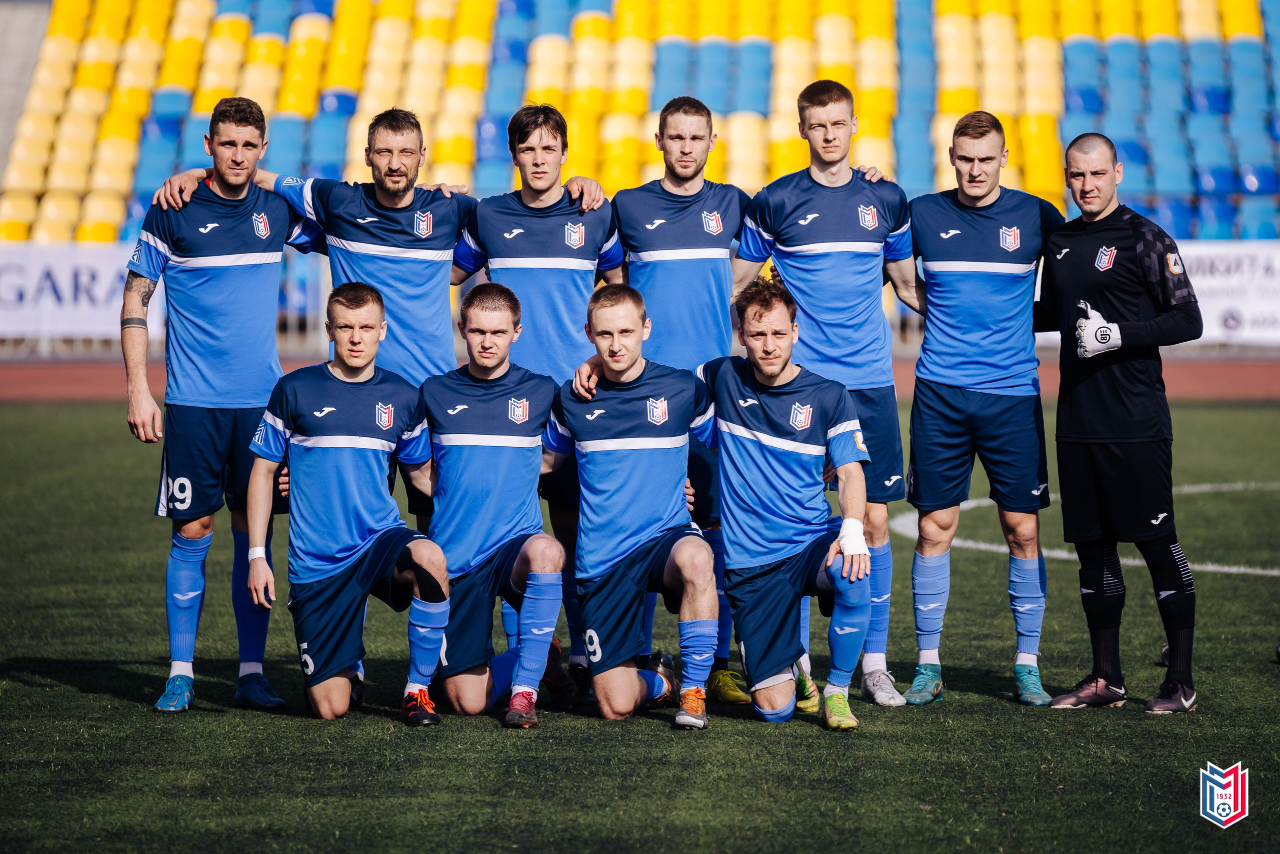 «Металлург-Магнитогорск» — «Челябинск-М» // 27.04.24. Денис Прохоров Фотограф в г. Магнитогорск