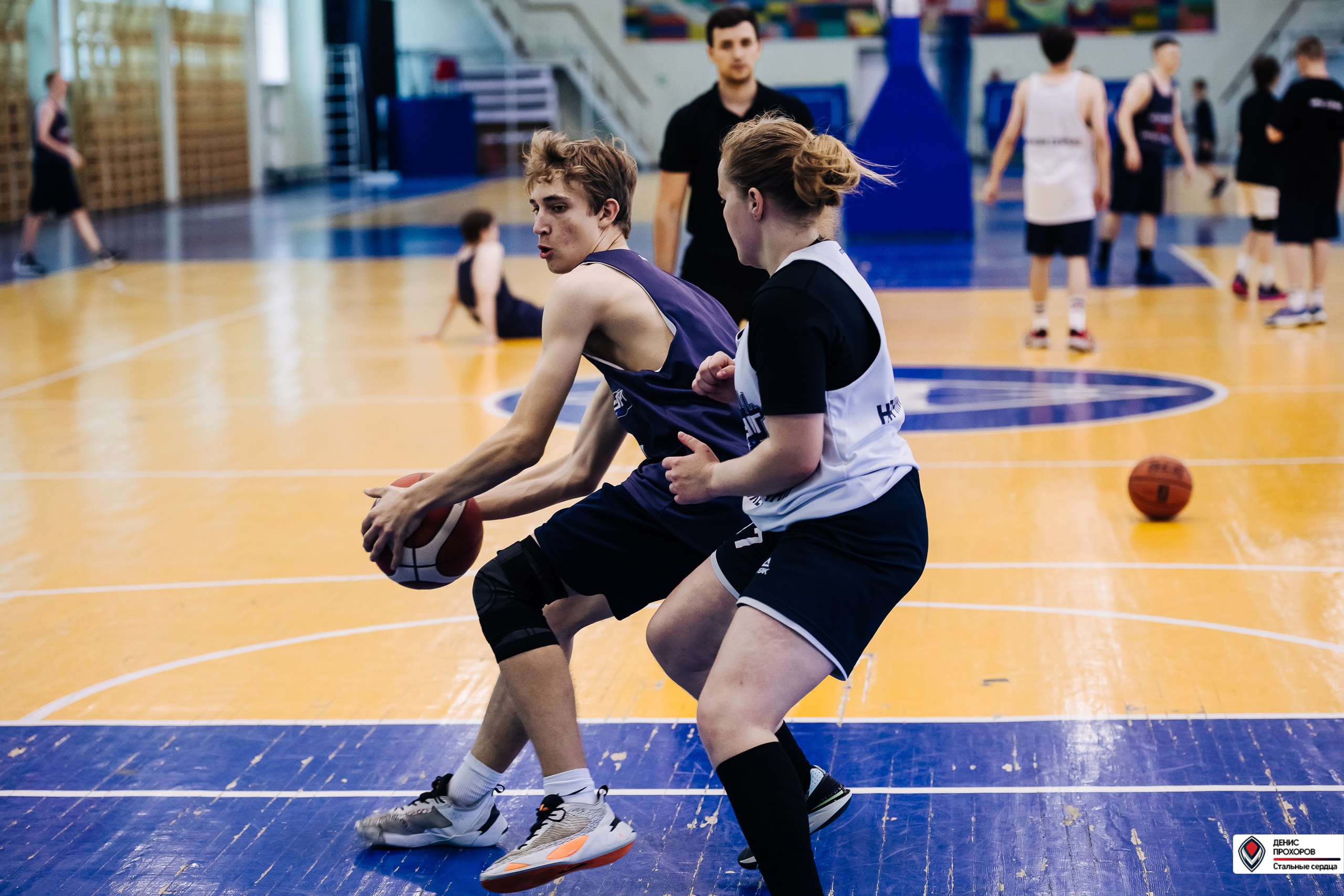 Баскет КЭМП с Далибором Сударом // 18.06 — 22.06.2024. Денис Прохоров Фотограф в г. Магнитогорск