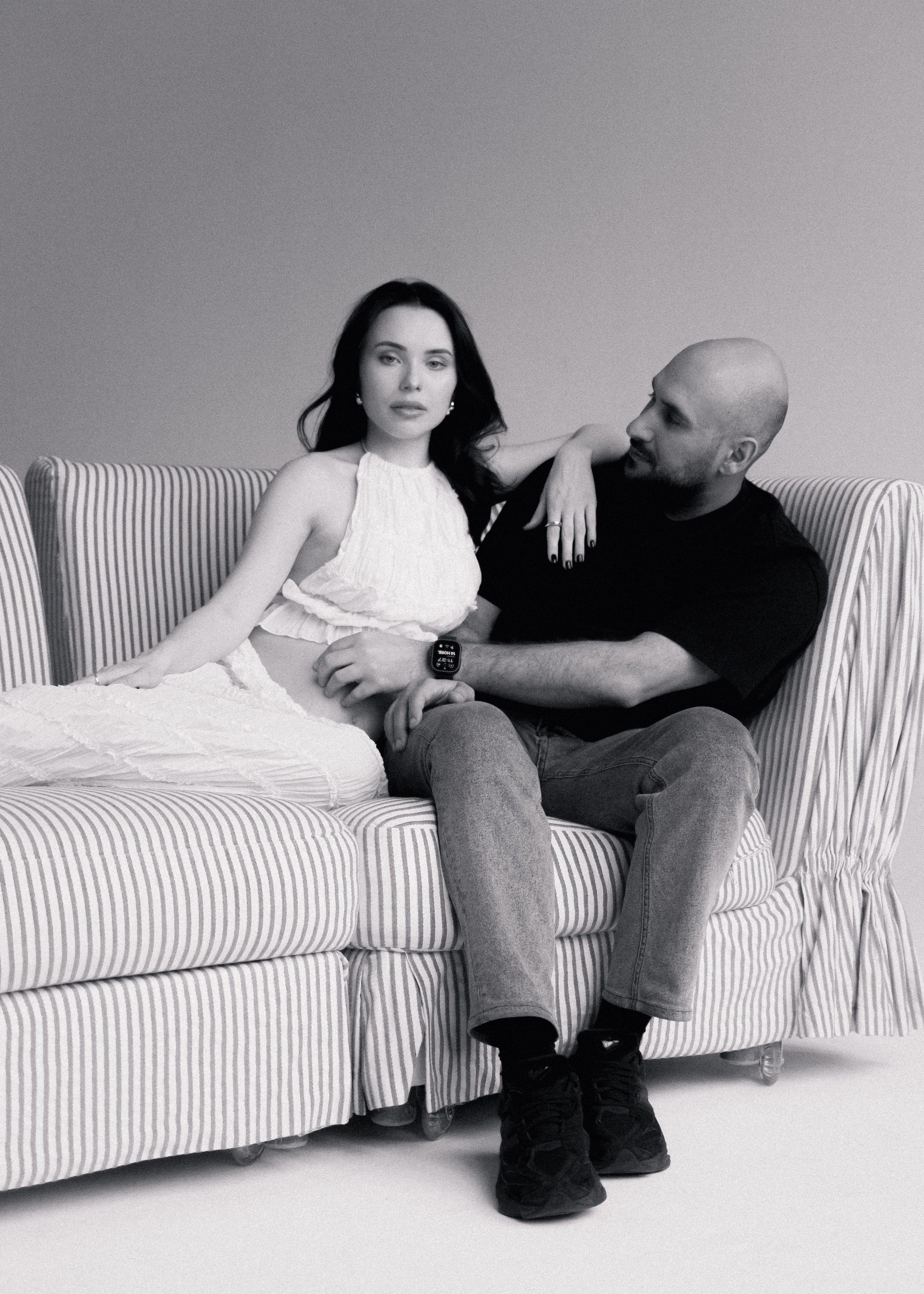 Маша и Мануар. Александра Крашевская. Портретный фотограф в Москве и Санкт-Петербурге