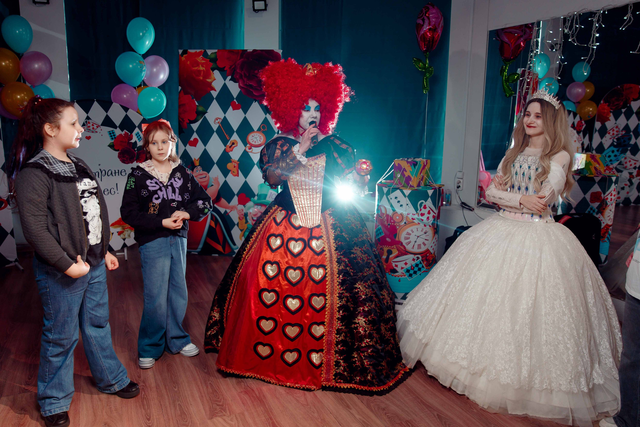 День Рождения. Ваш репортажный фотограф Артемий Антонов