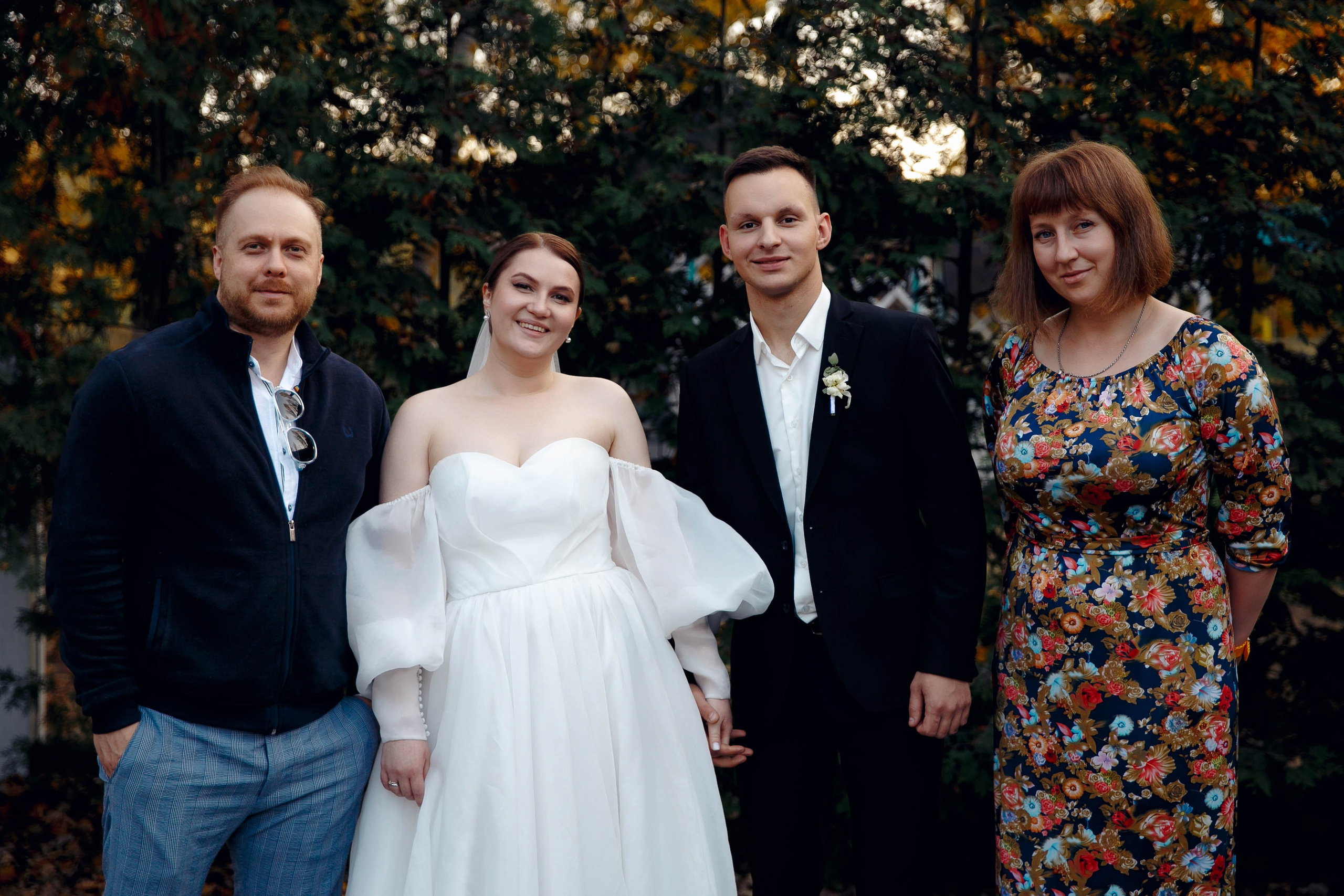 Загс и площадка «Дудки дача». Ваш репортажный фотограф Артемий Антонов