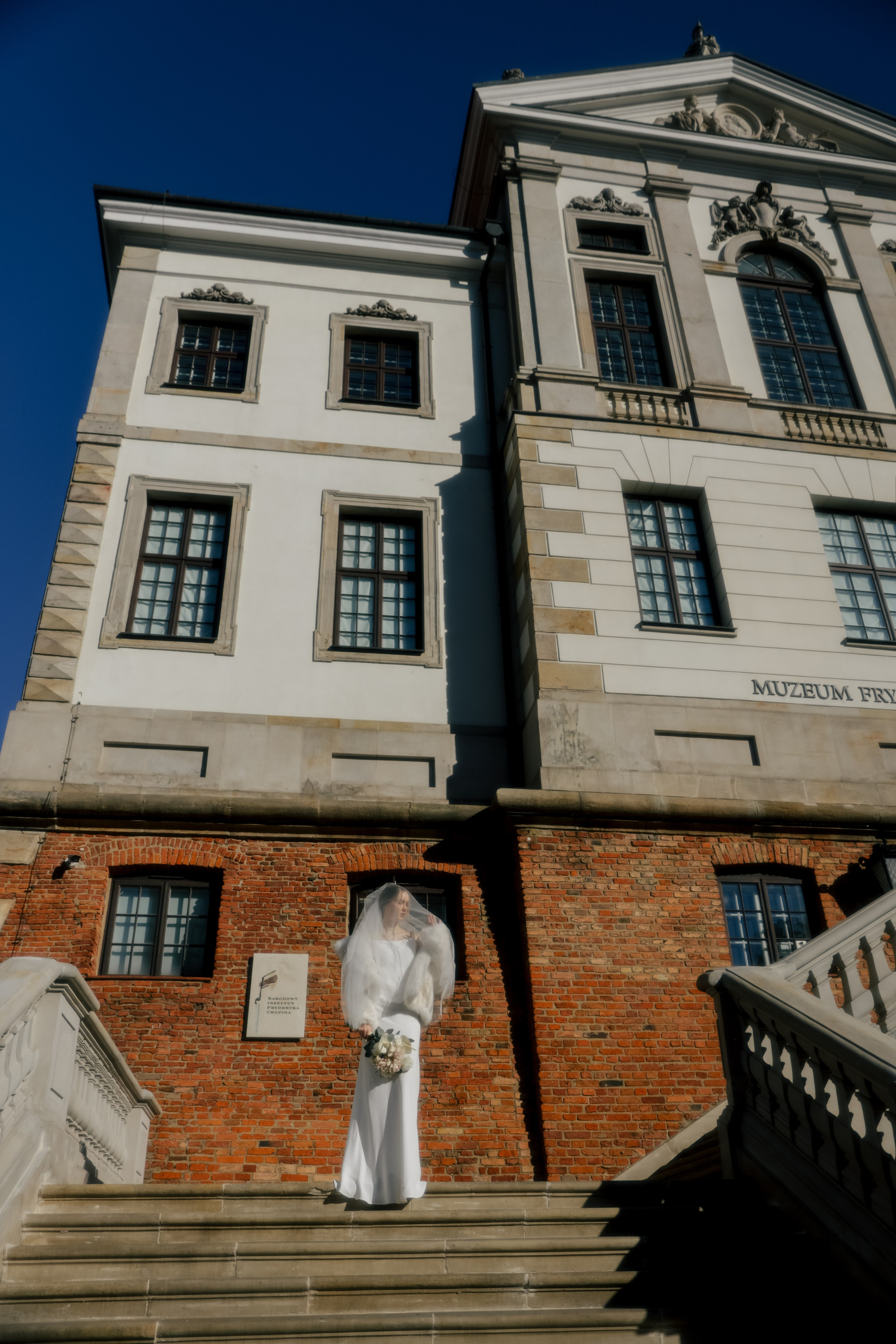 В любви не холодно. Свадебный и семейный фотограф в Варшаве