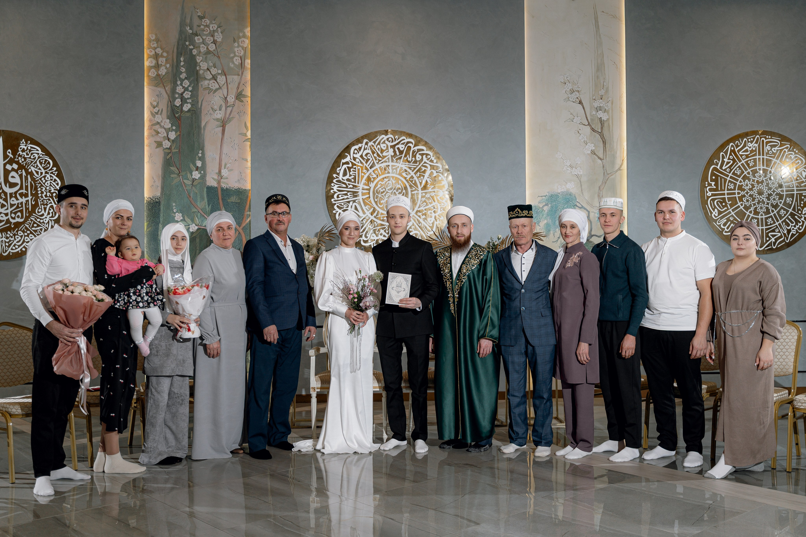 Шафагат & Адиля (Ирек). RAMIL SAFIULLIN