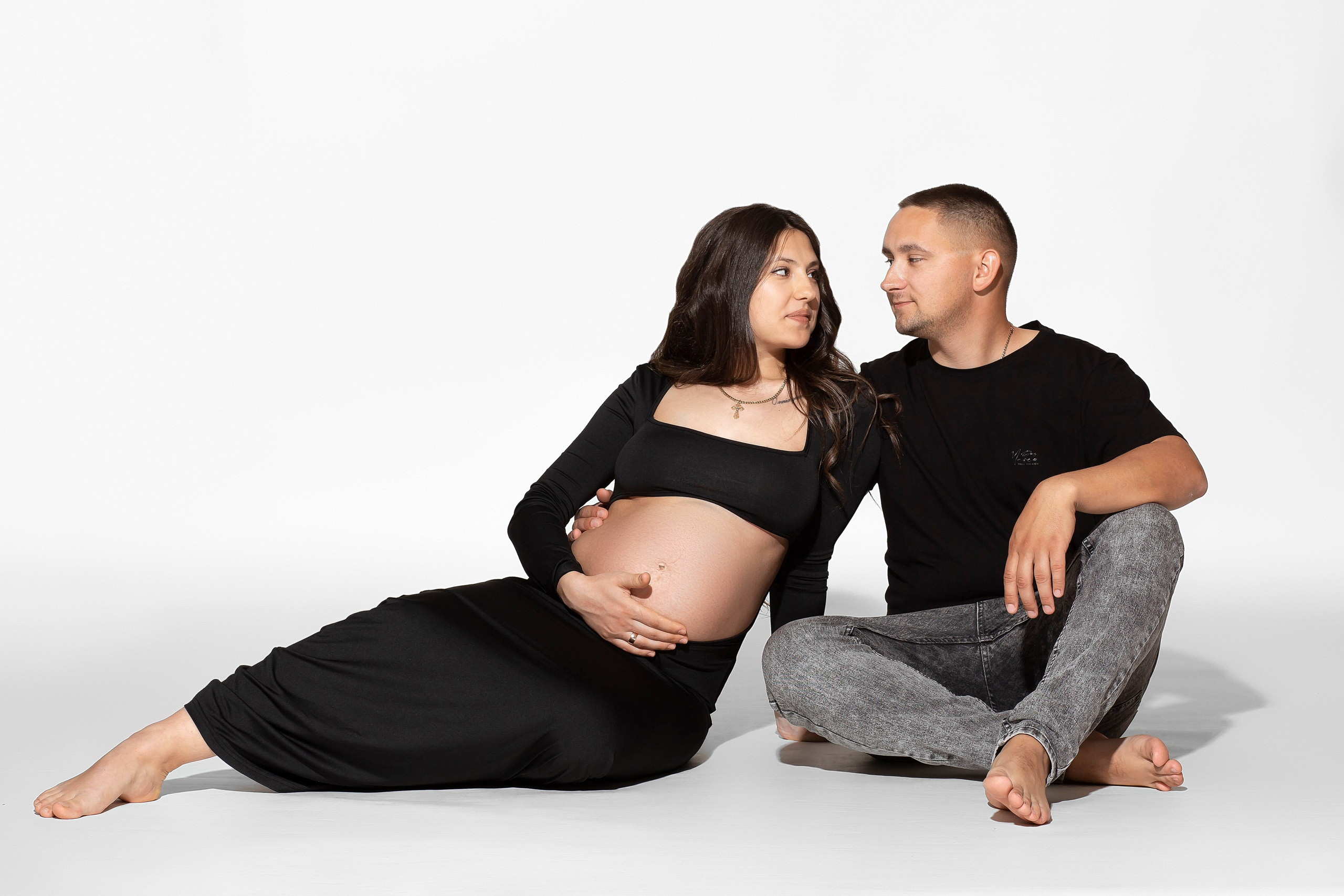 Фотосессия в стиле Vogue (женский портрет, беременность и семьи). Фотограф в Феодосии Наталья Булгакова