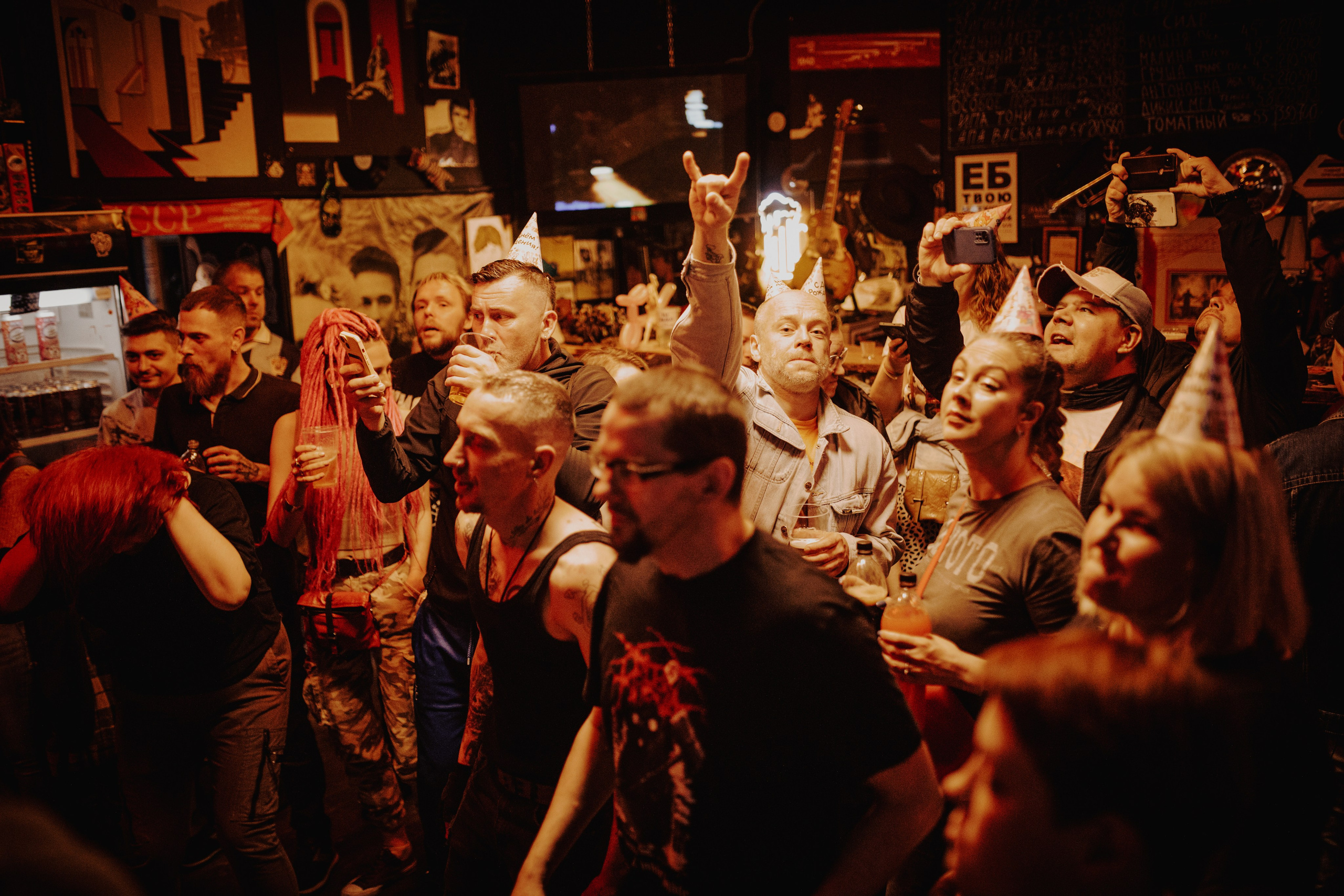 THE BOBERS. Фотограф Елена Богачева (lenalena_na_na_na)