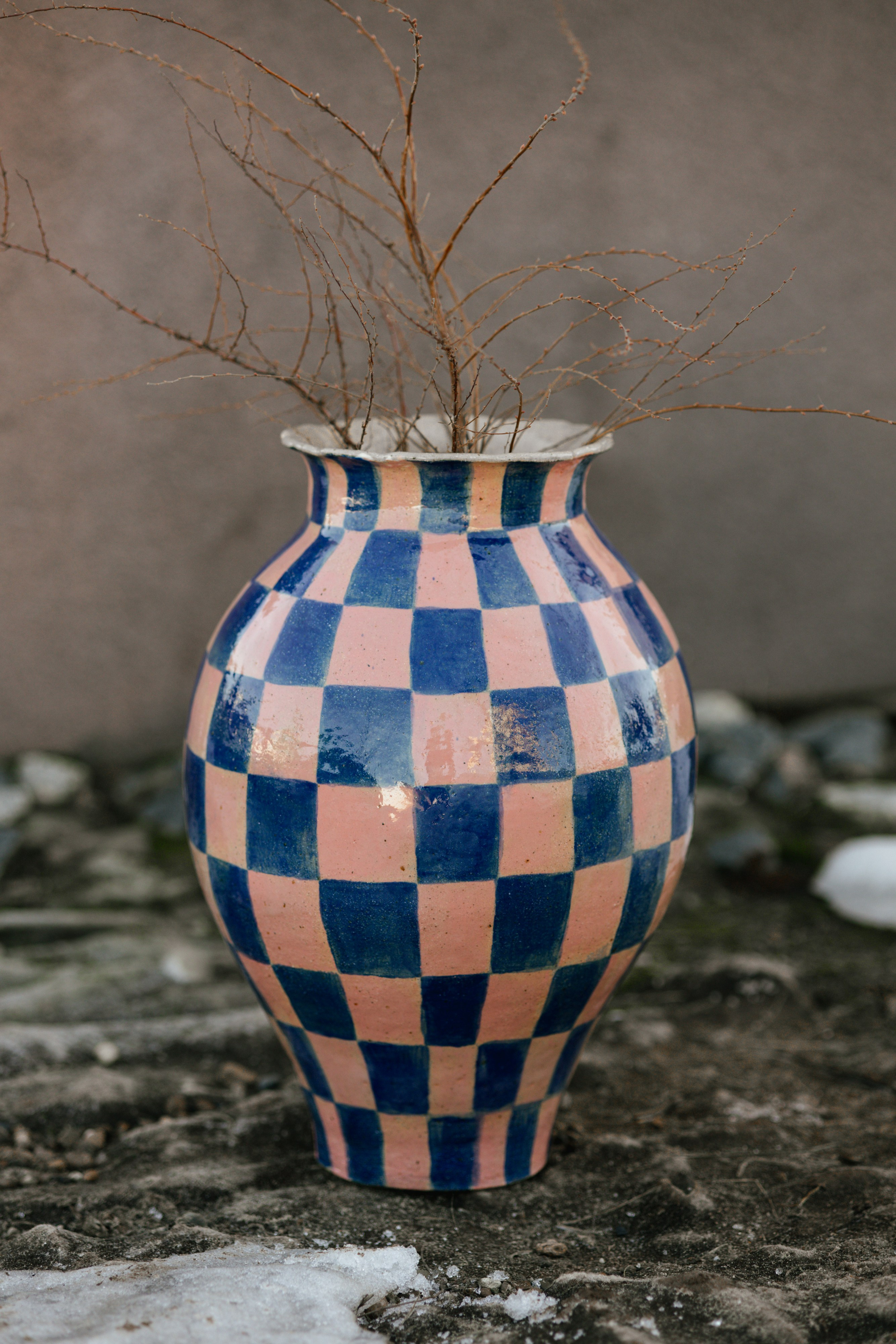 Ваза Эмма. Фотограф Эльмира Лин