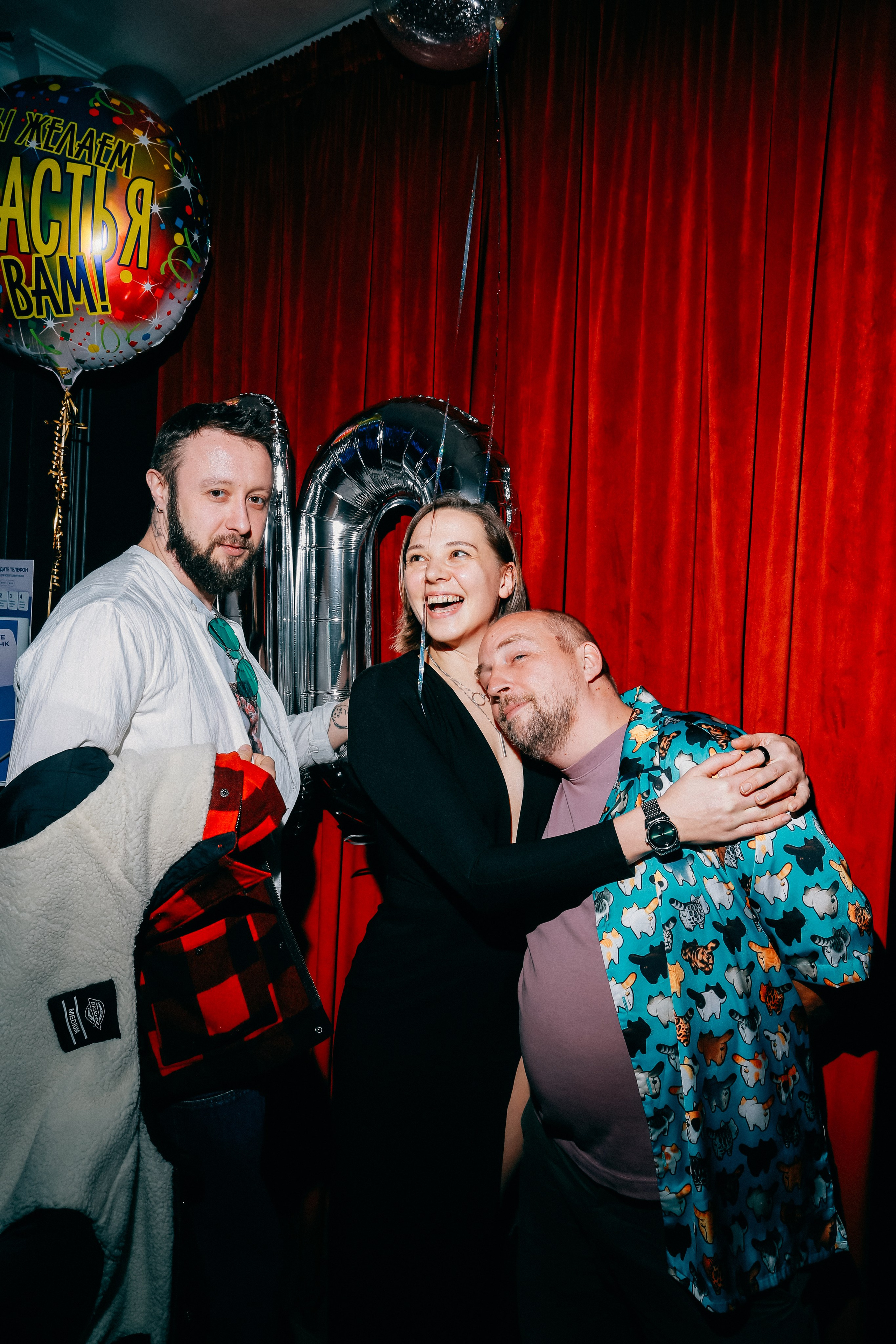 Events. Фотограф Юлия Курочкина