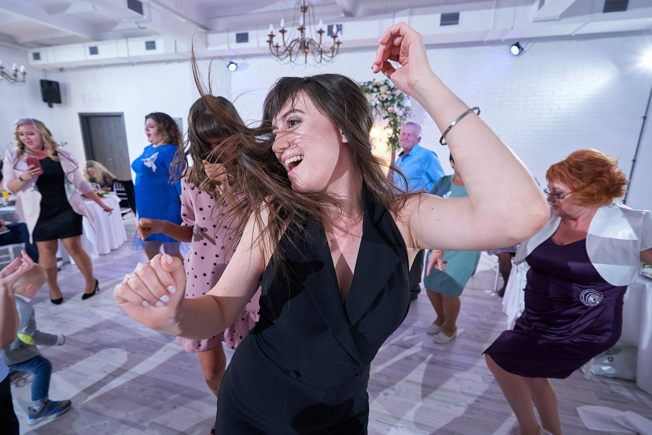 Алексей и Анна. Фотограф Никита Барановский