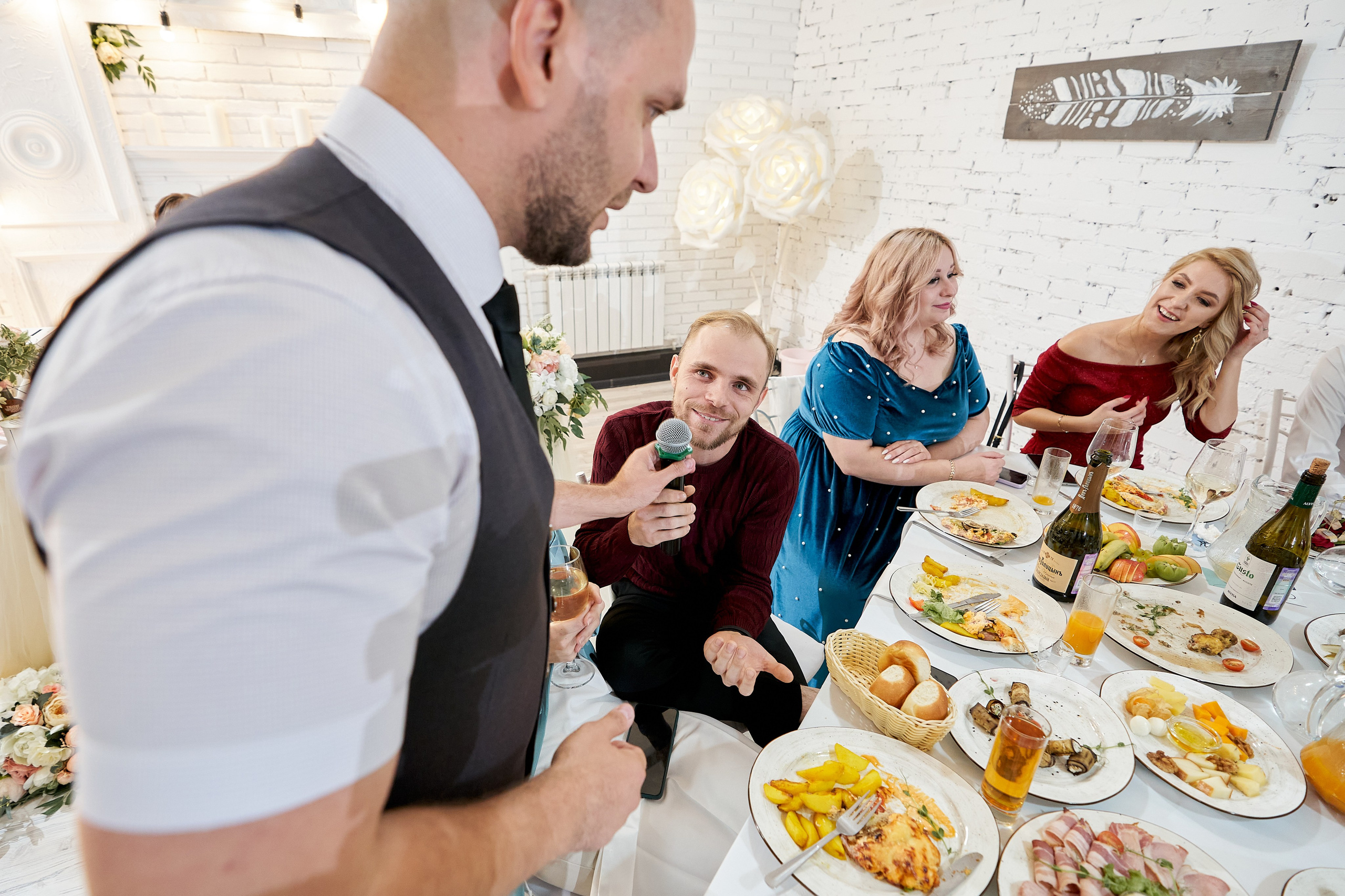 Владимир и Мария. Фотограф Никита Барановский