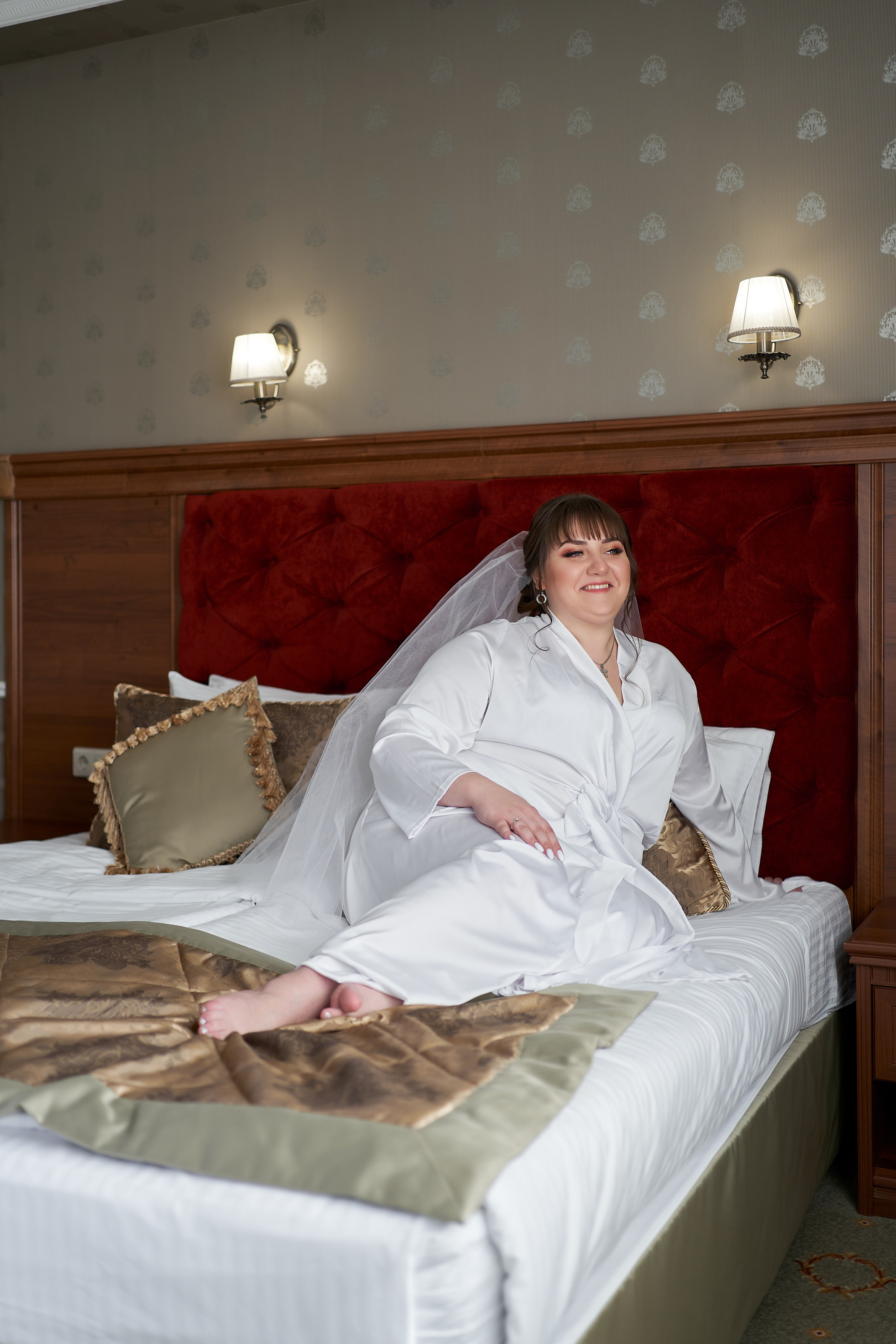 Владимир и Мария. Фотограф Никита Барановский