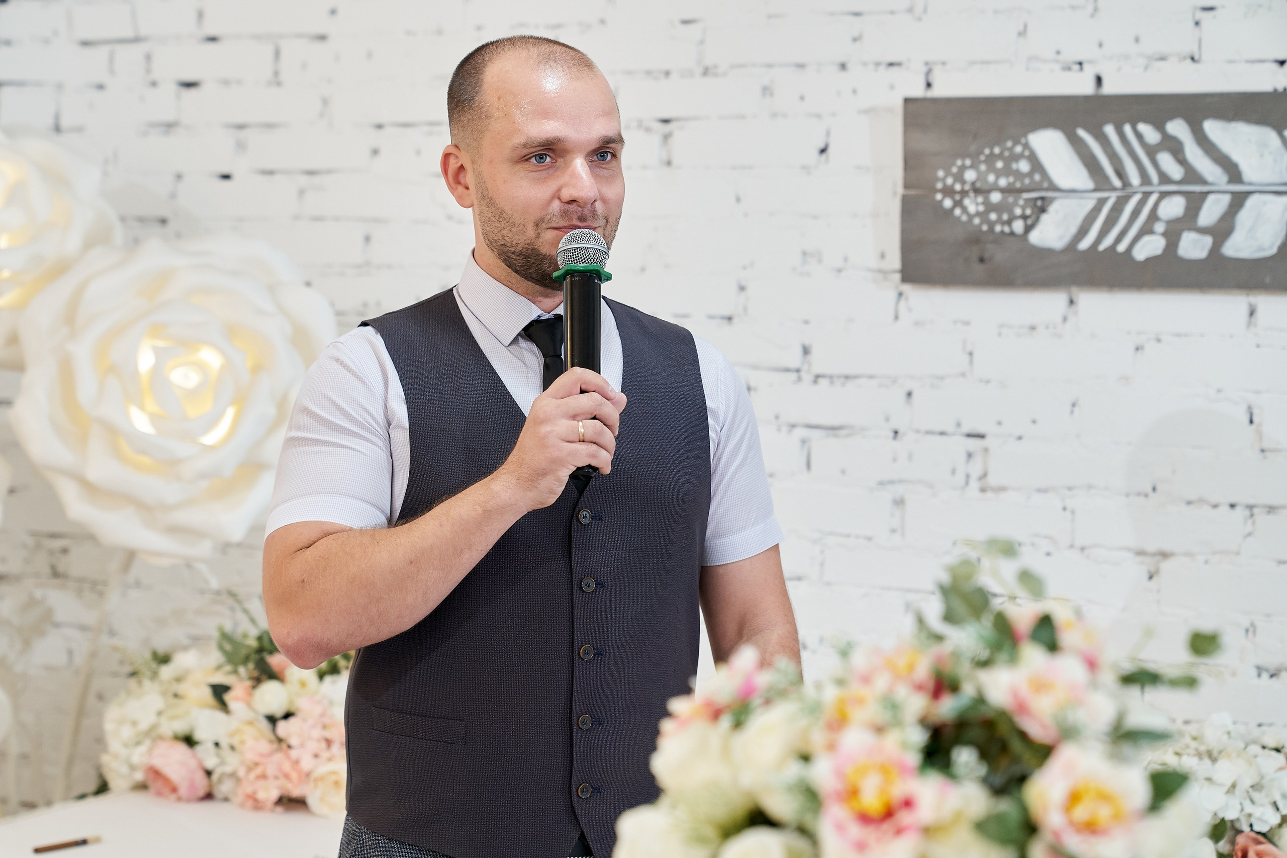 Владимир и Мария. Фотограф Никита Барановский