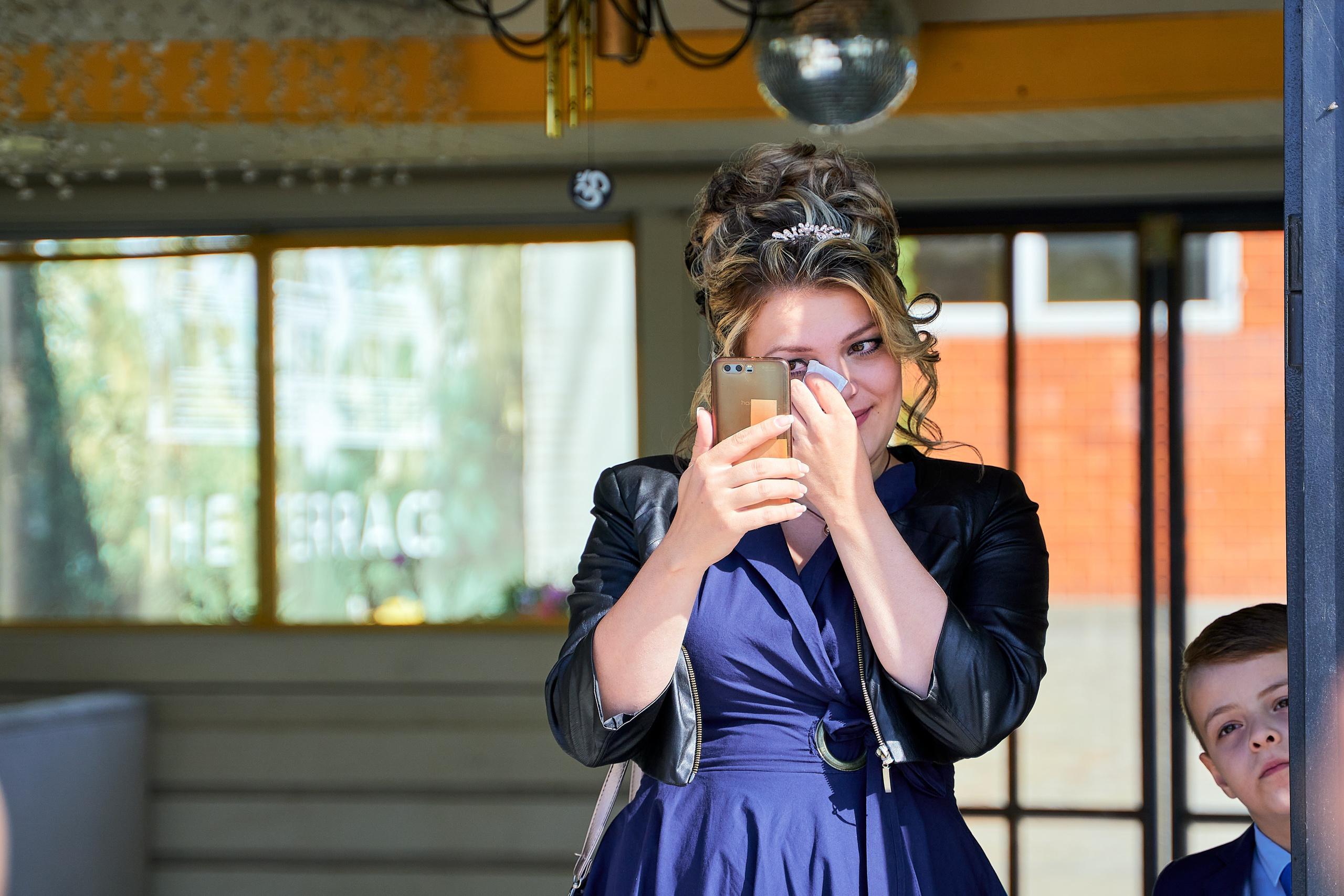 Алексей и Анна. Фотограф Никита Барановский