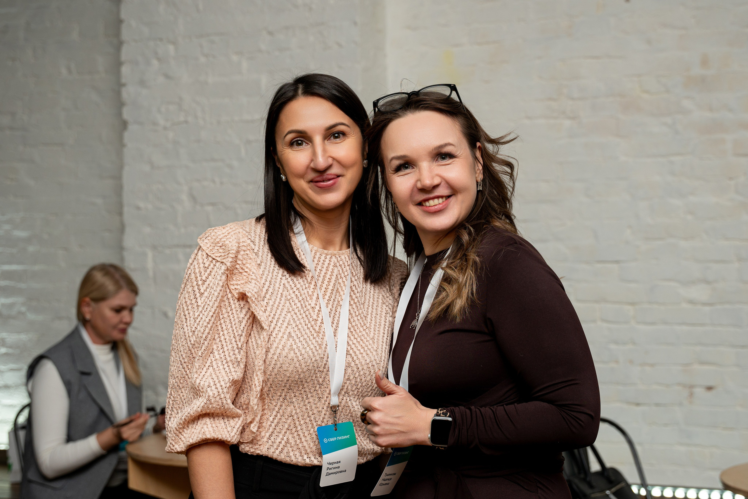 СБЕР ЛИЗИНГ. Фотограф на любое мероприятие