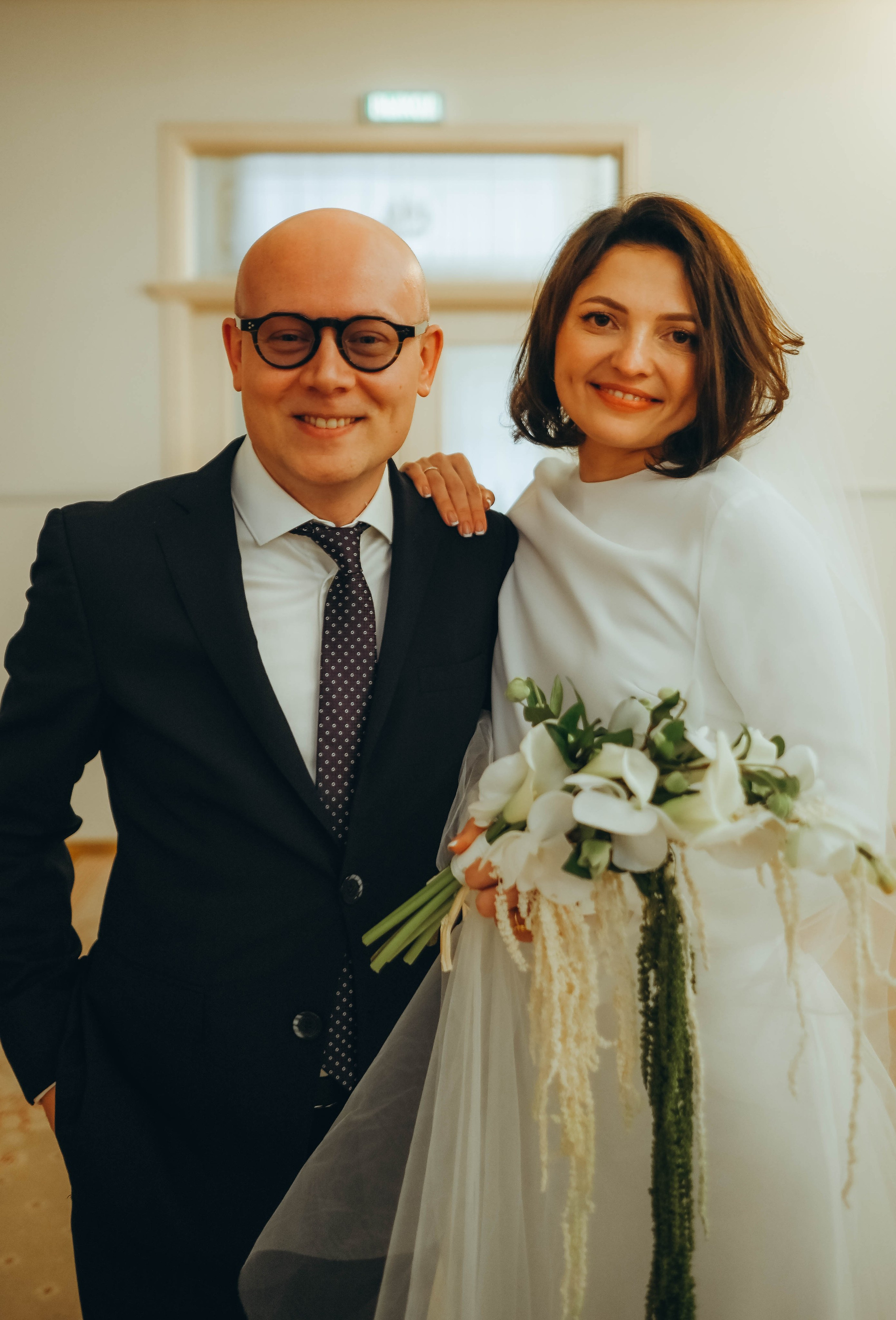 Свадьба полного дня. Марина и Борис. Семейный и свадебный фотограф в Санкт-Петербурге Яна