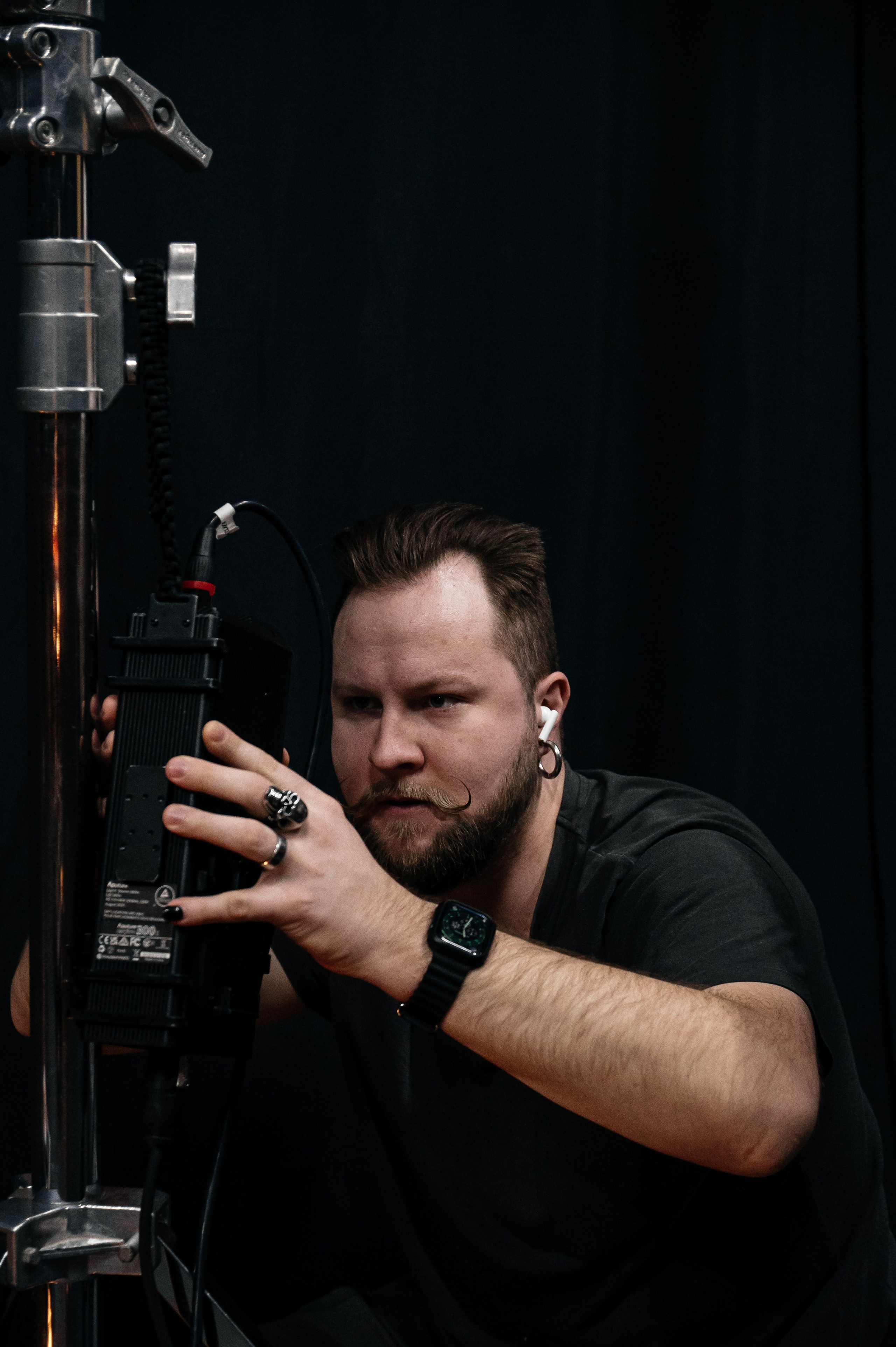 Промо DJ Walkman. Фотограф Виктория Ахметова Казань Москва