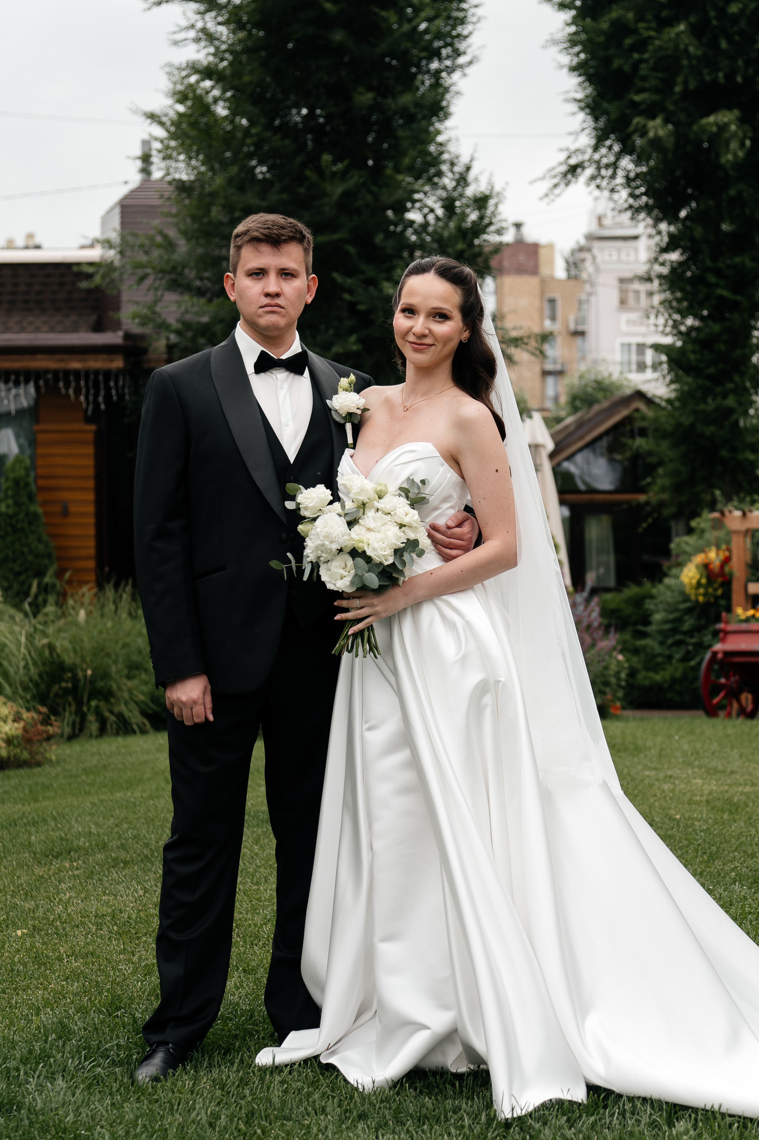 Вадим и Энже. Фотограф Виктория Ахметова Казань Москва