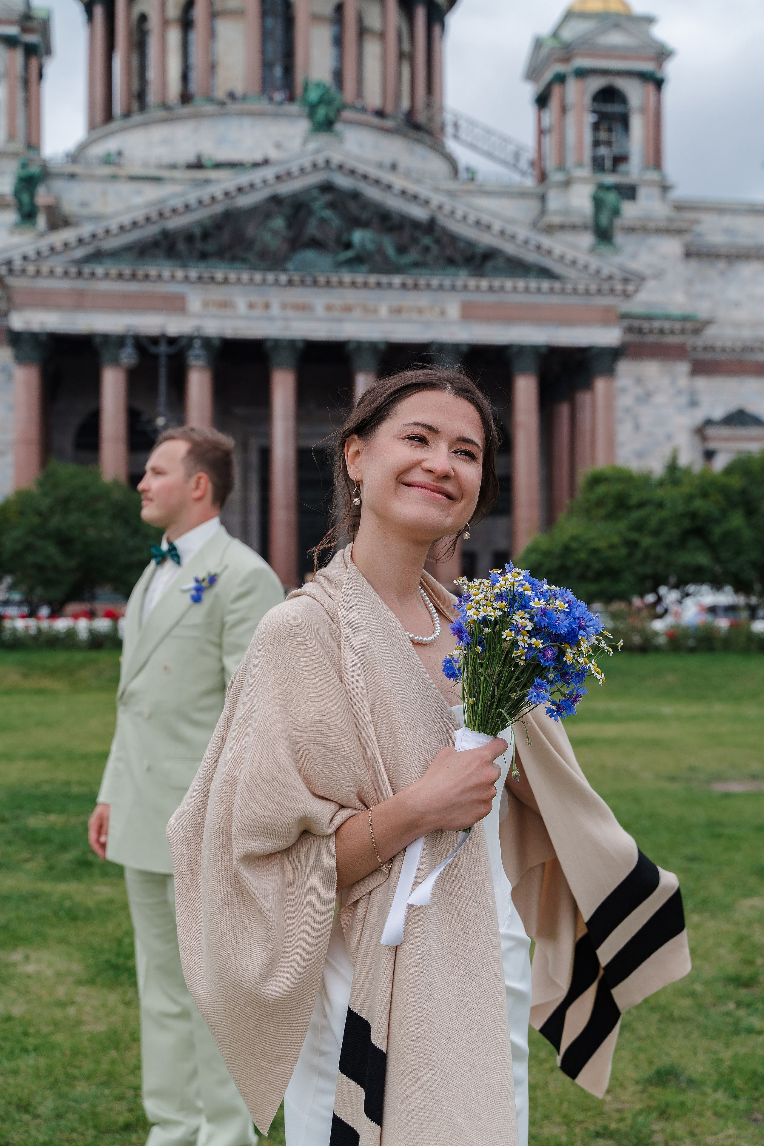 Максим + Елизавета