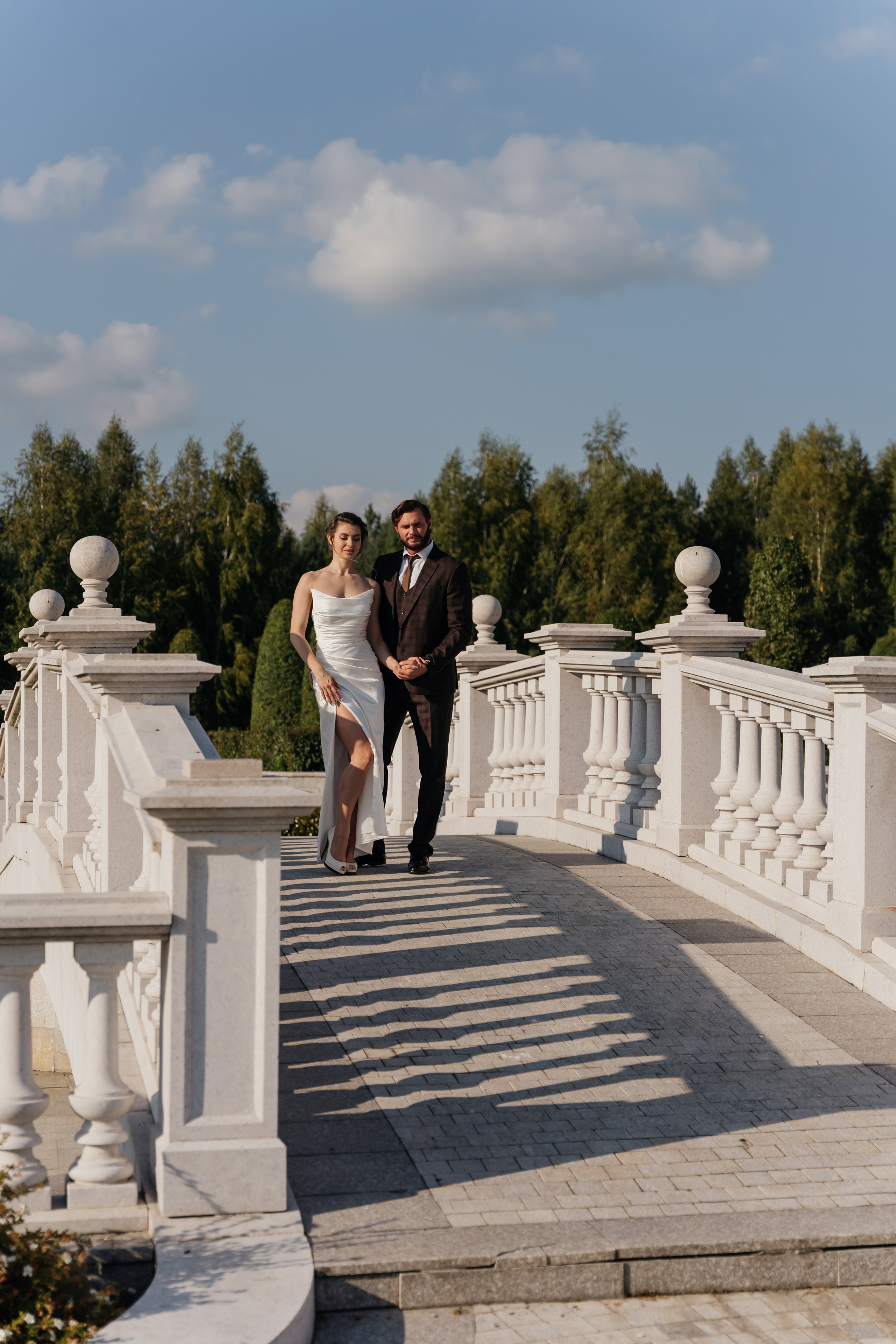 Москва (Вилла Микетти). Свадебный фотограф Наталья Помазкина | Репортаж Екатеринбург Москва