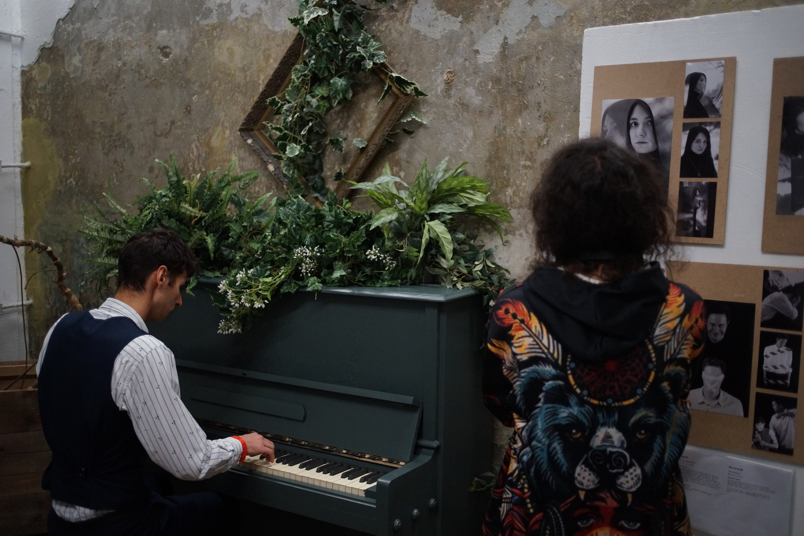 07.11.2024 // Выставка «Преодоление»: Искусство как путь к исцелению. Фотовыставки serebro.gallery, в которых автором можешь стать ты! | Москва