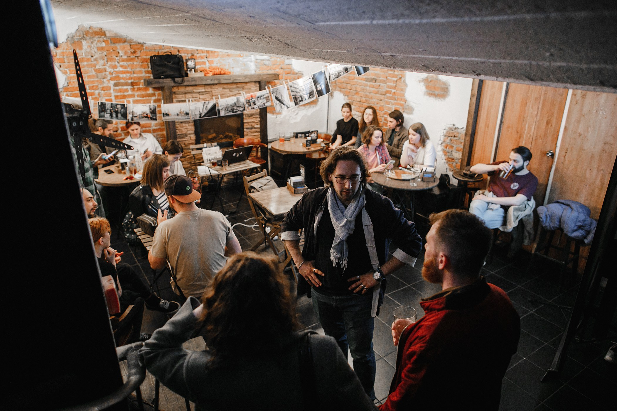 29.05.2022 // Лекция «Развитие московской городской фотографии». Фотовыставки serebro.gallery, в которых автором можешь стать ты! | Москва