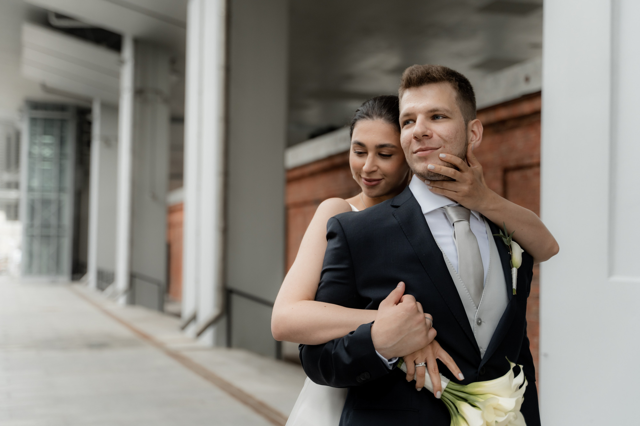 Лиза и Данила. Портретный и свадебный фотограф Алла Карени Москва