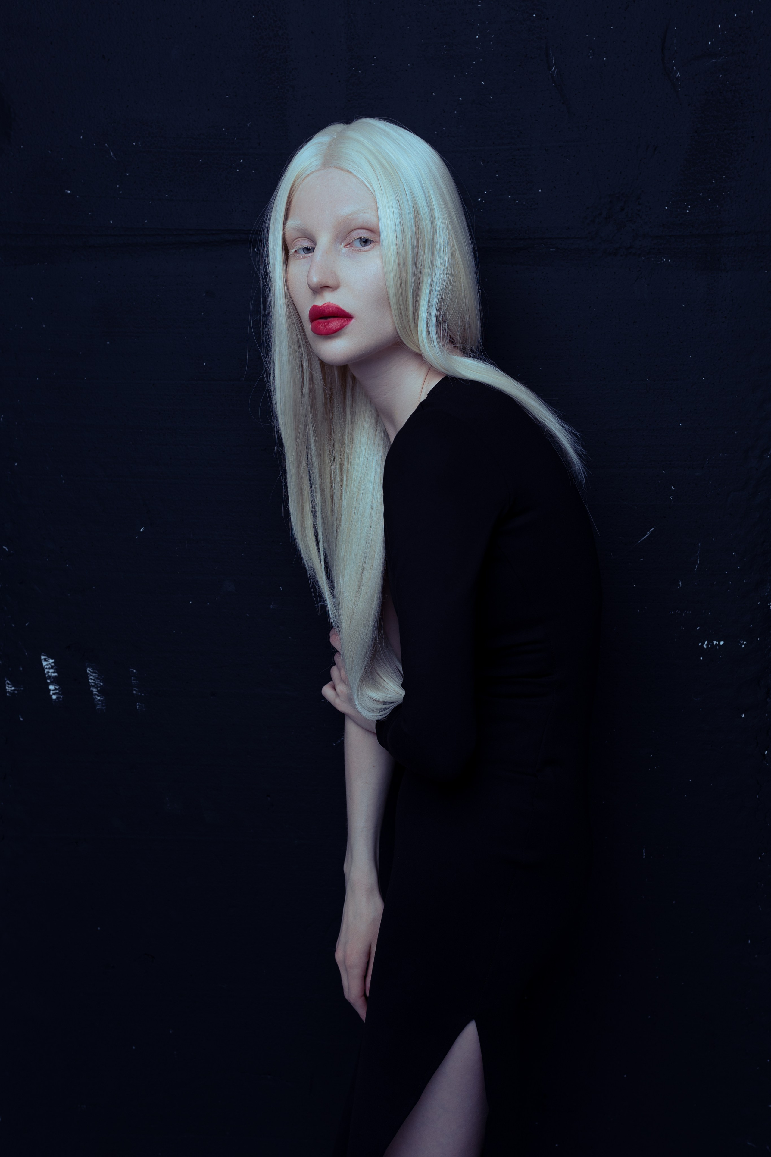 Лилия. Профессиональная модель и блогер Сандра Капшук