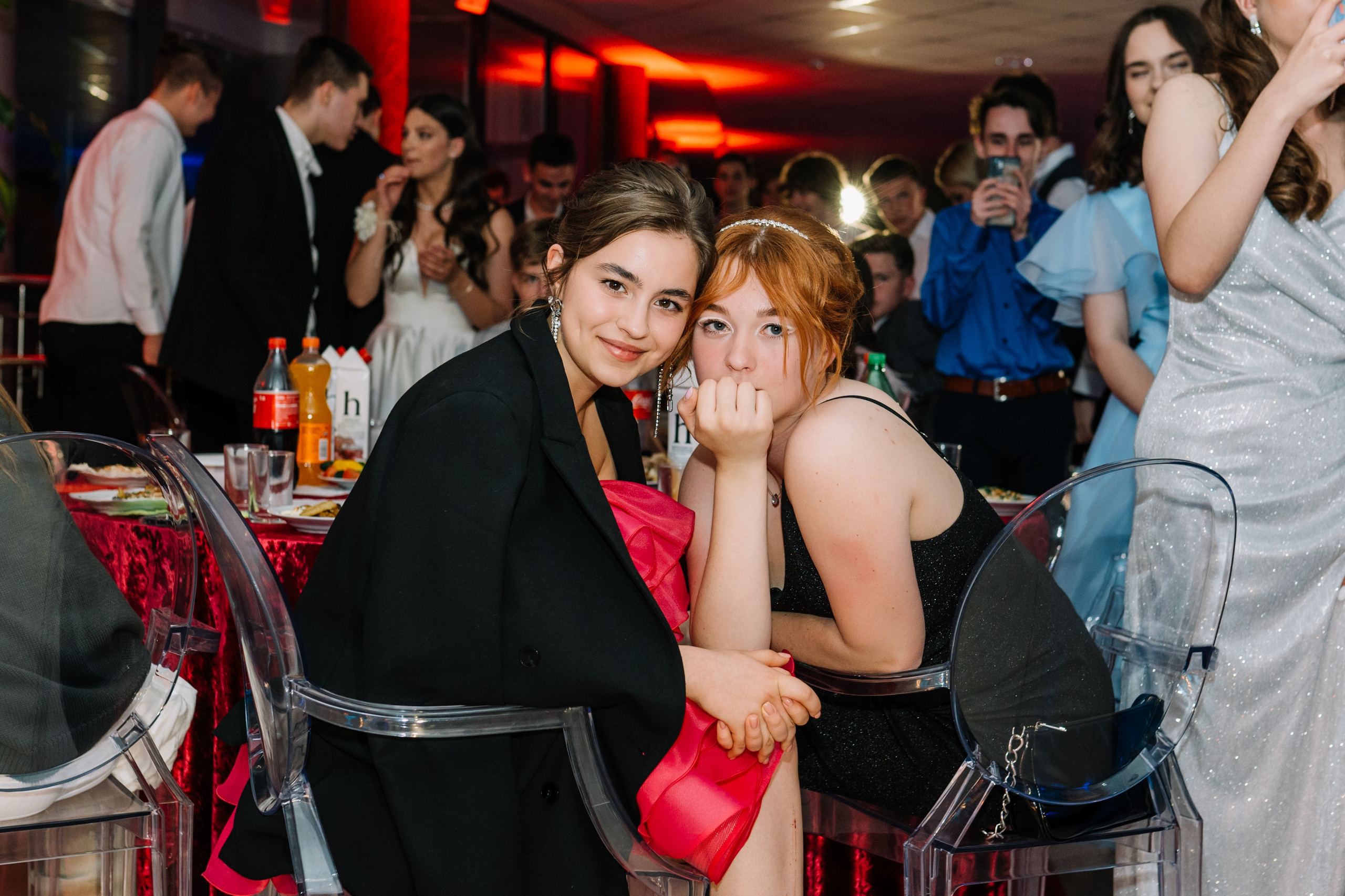 Выпускной 61 школа