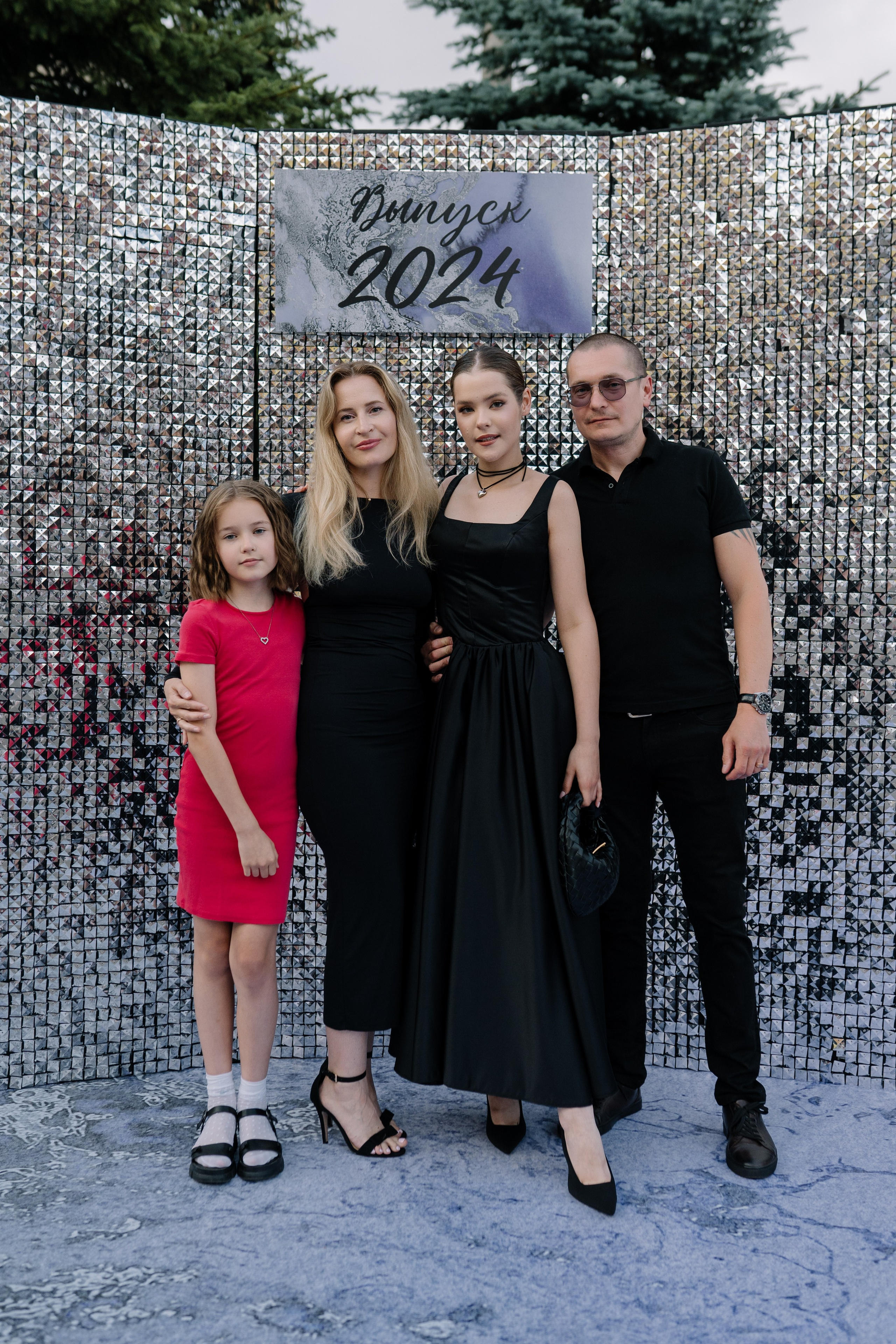 Выпускной 37 школа