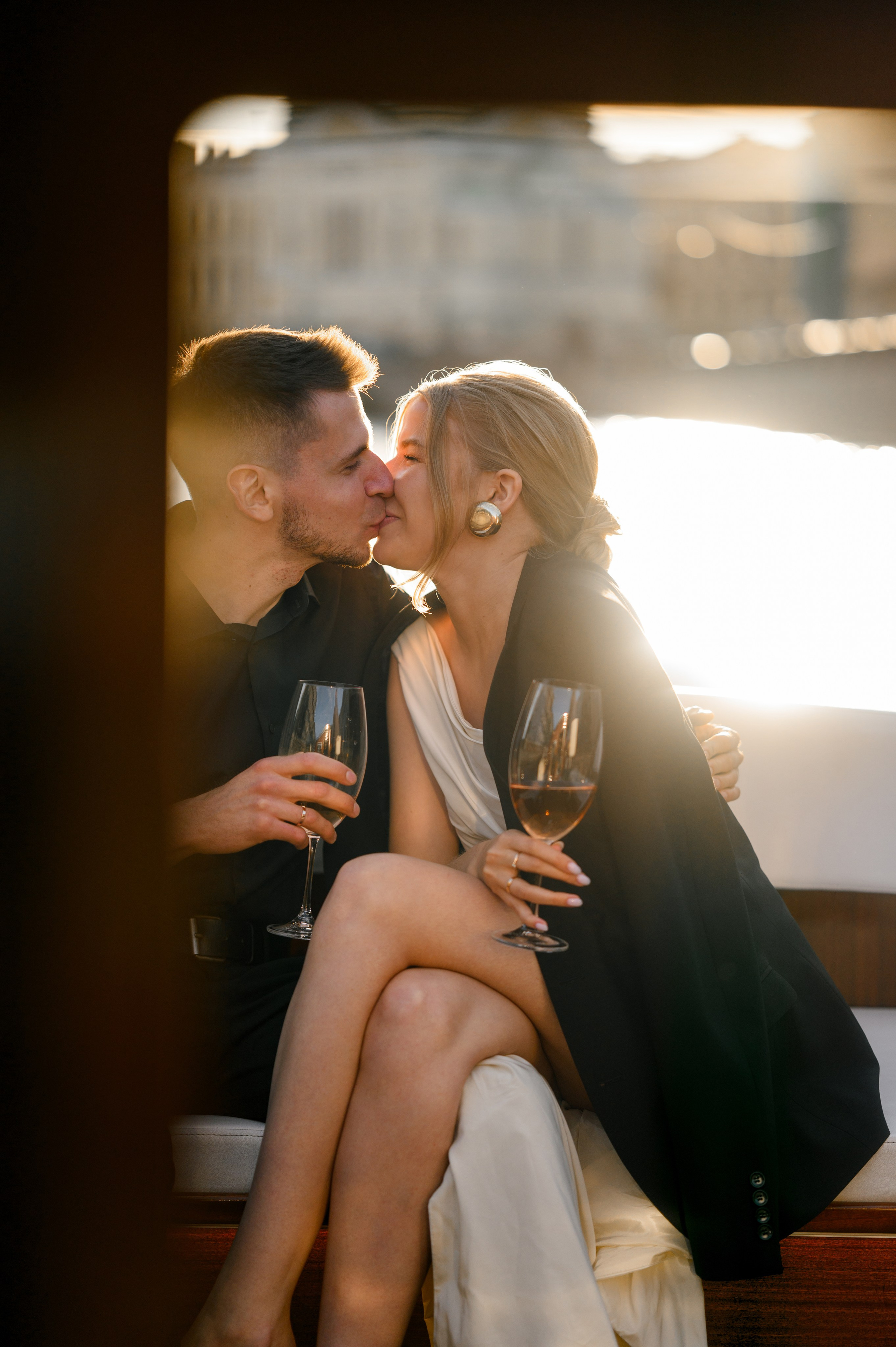 А + Н. Свадебный и портретный фотограф в Санкт-Петербурге Ирина Келина