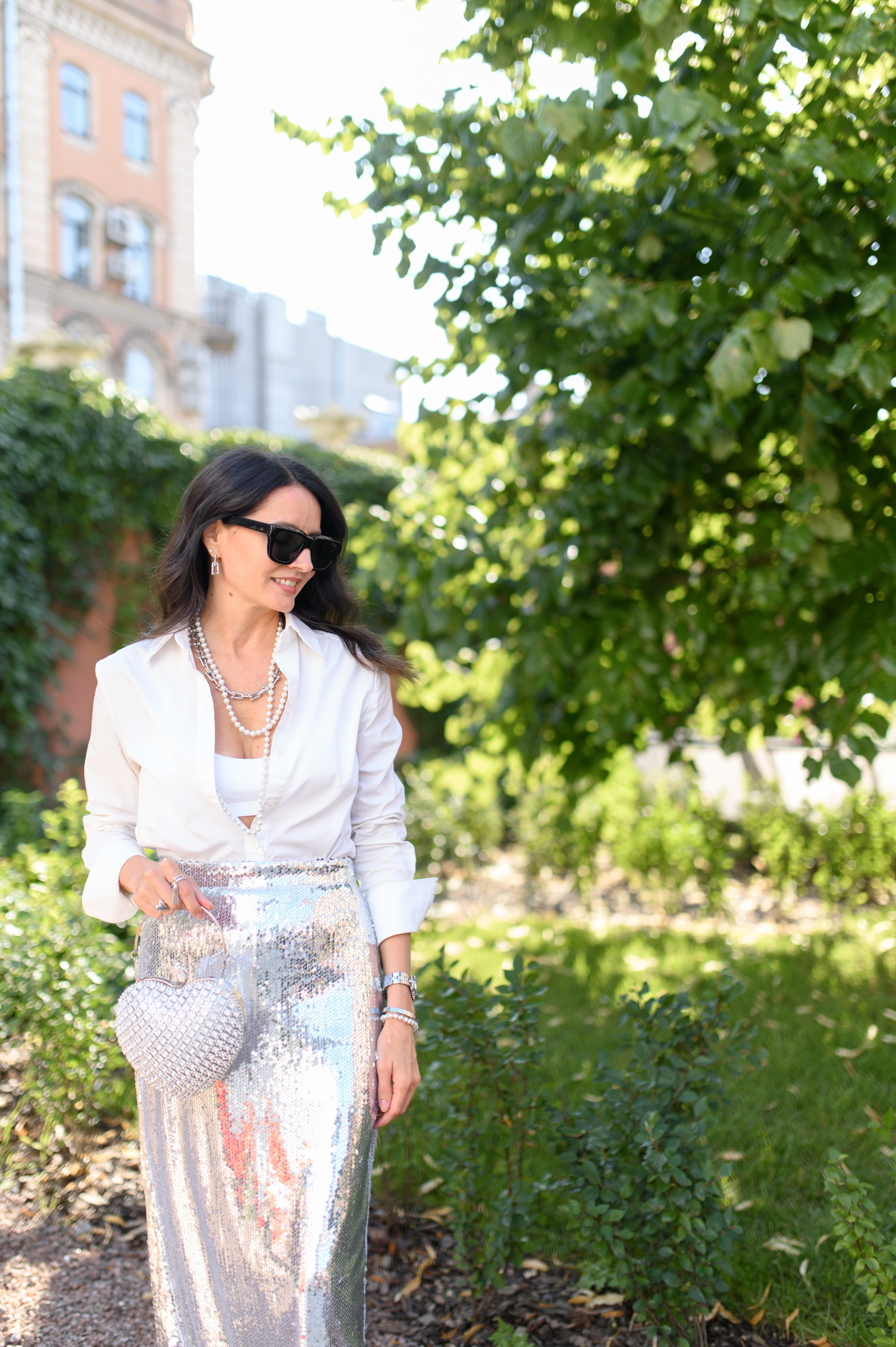 Кинопоказ под открытым небом. Эмили в Париже. Свадебный и портретный фотограф в Санкт-Петербурге Ирина Келина