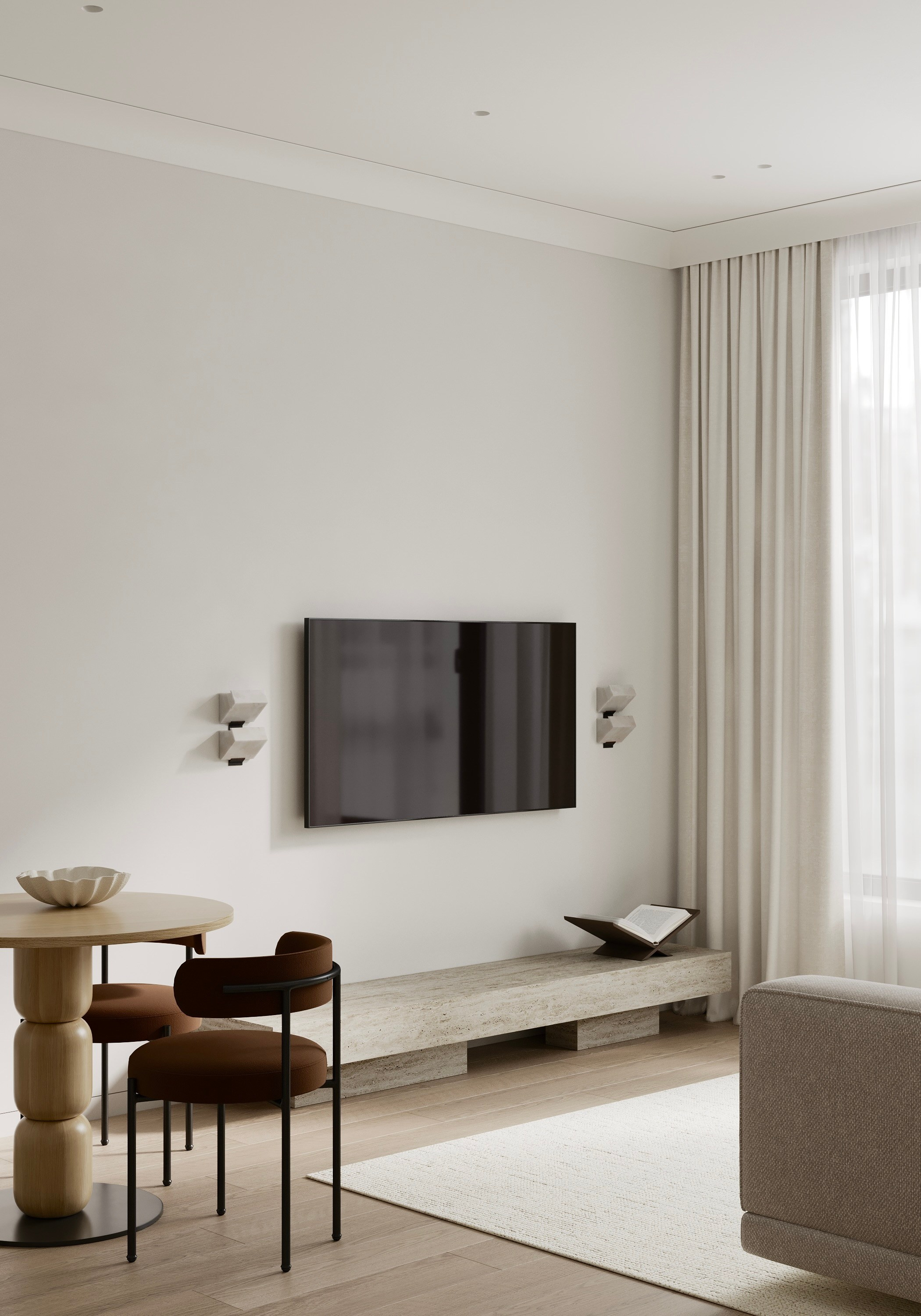 Project «48». 3D Визуализатор Юлия Блинова