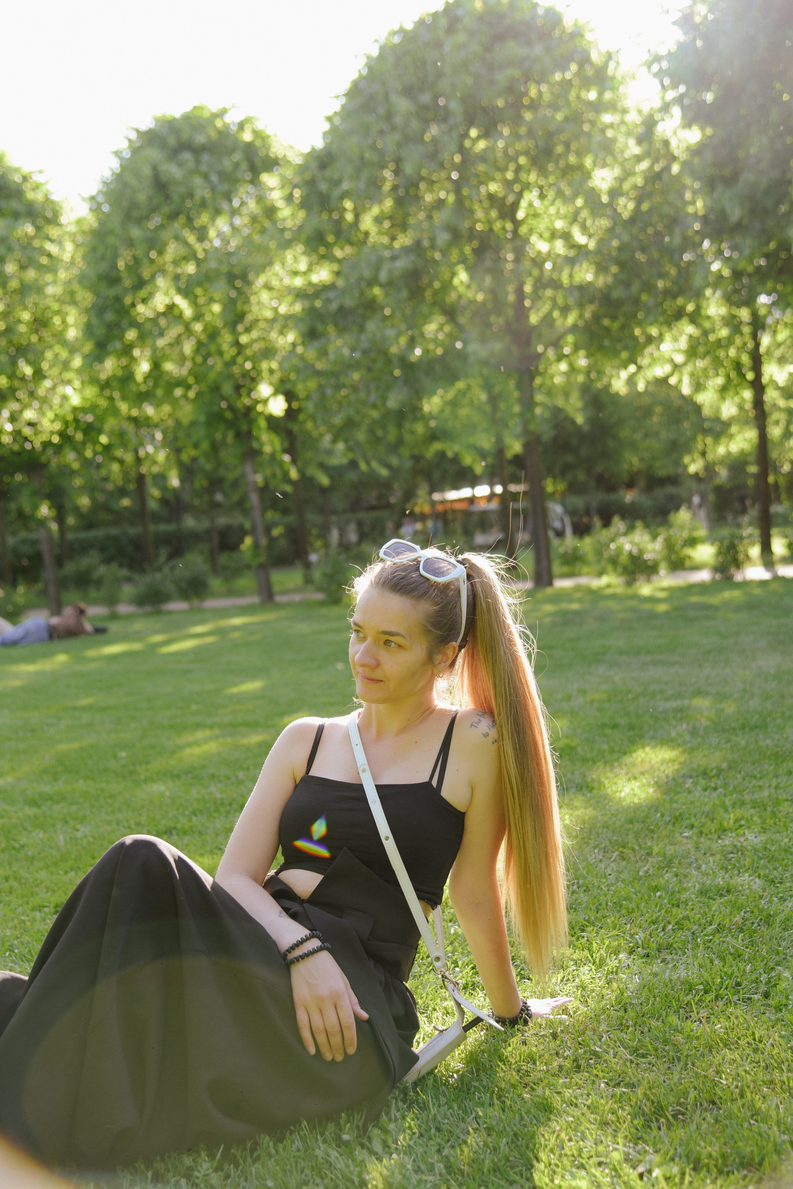 Мамский пикник. Фотограф Лола Волна, город Москва