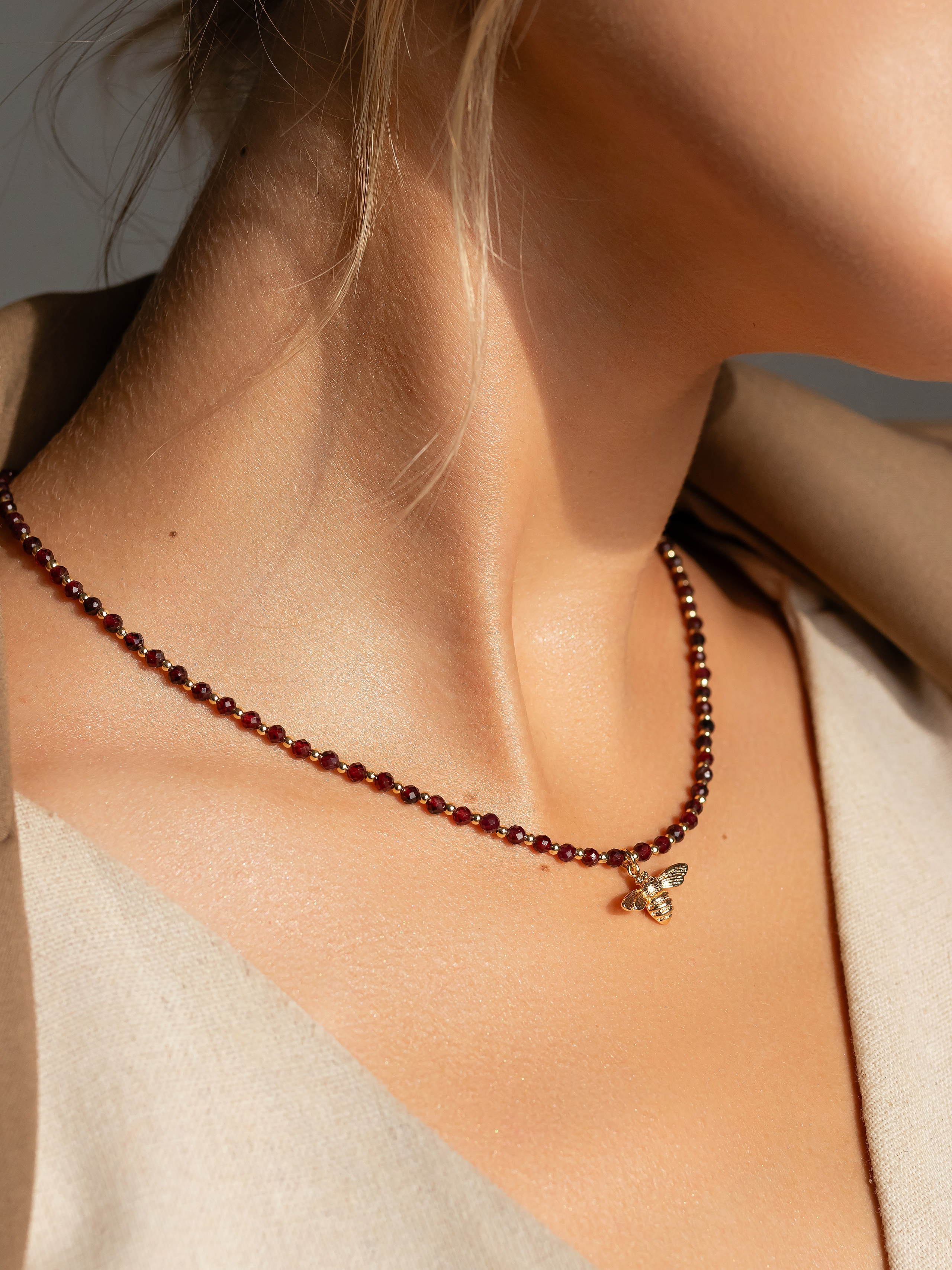 Украшения из камня. Фотограф в Краснодаре Арина Кудряшова