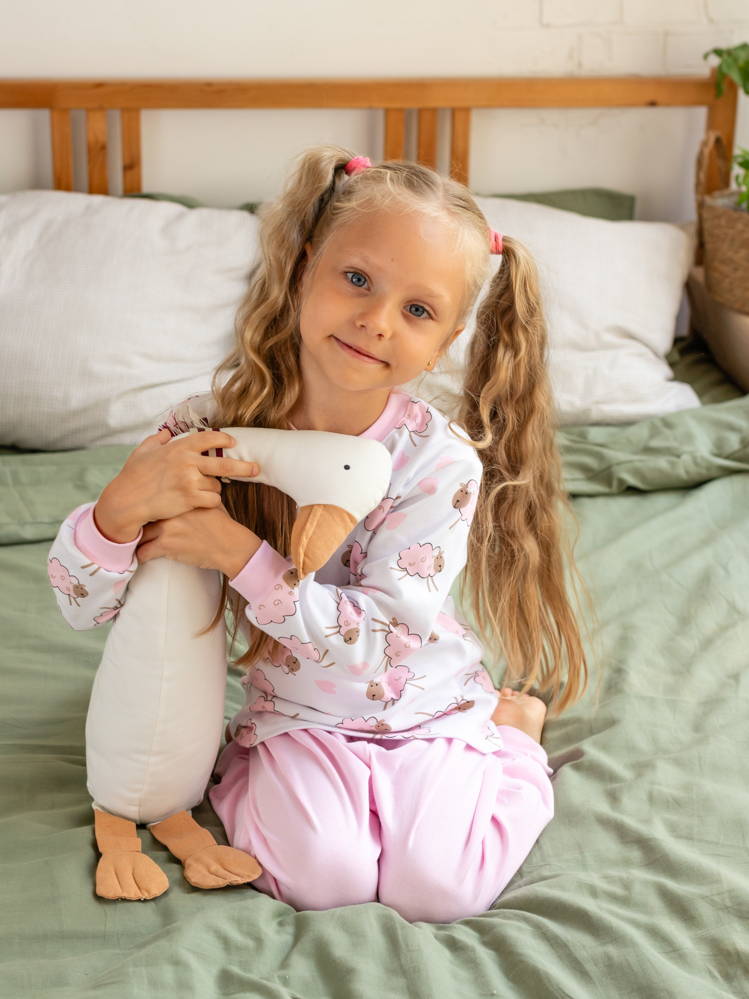 Пижамы детские. Фотограф в Краснодаре Арина Кудряшова