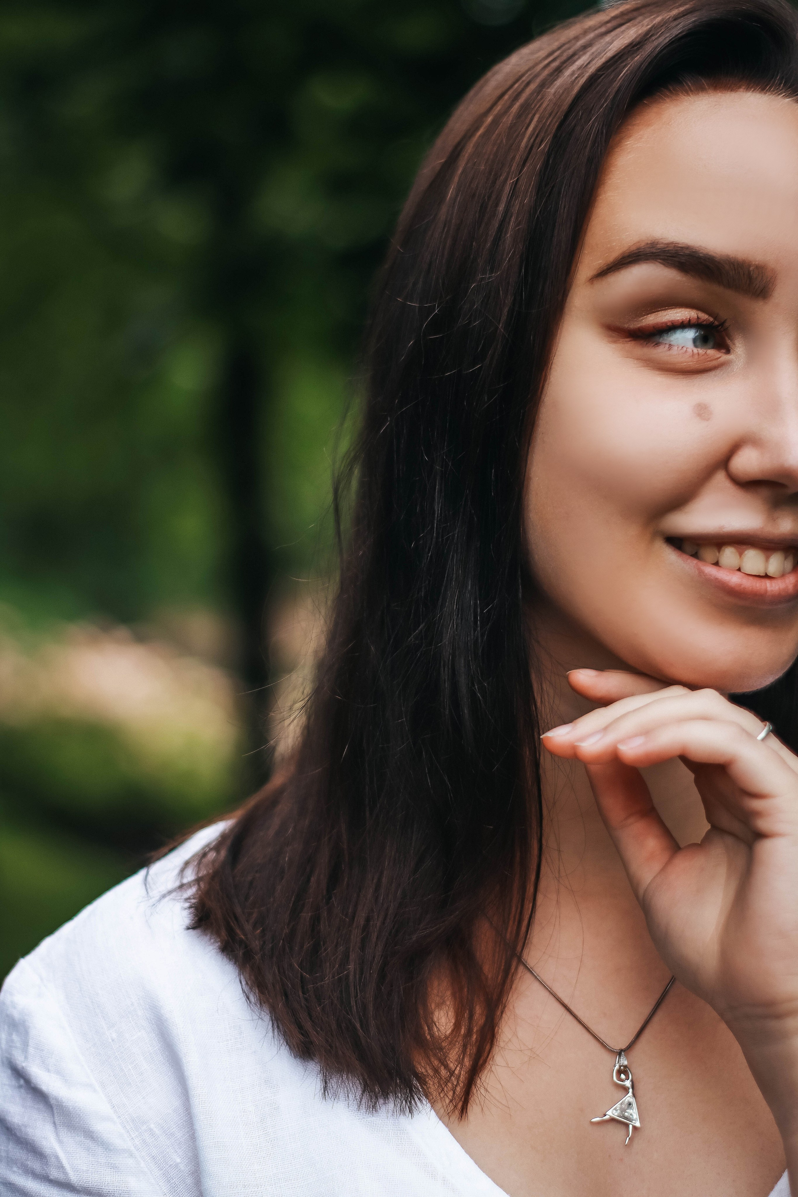 Ксения. Фотограф Дарья Маташкова