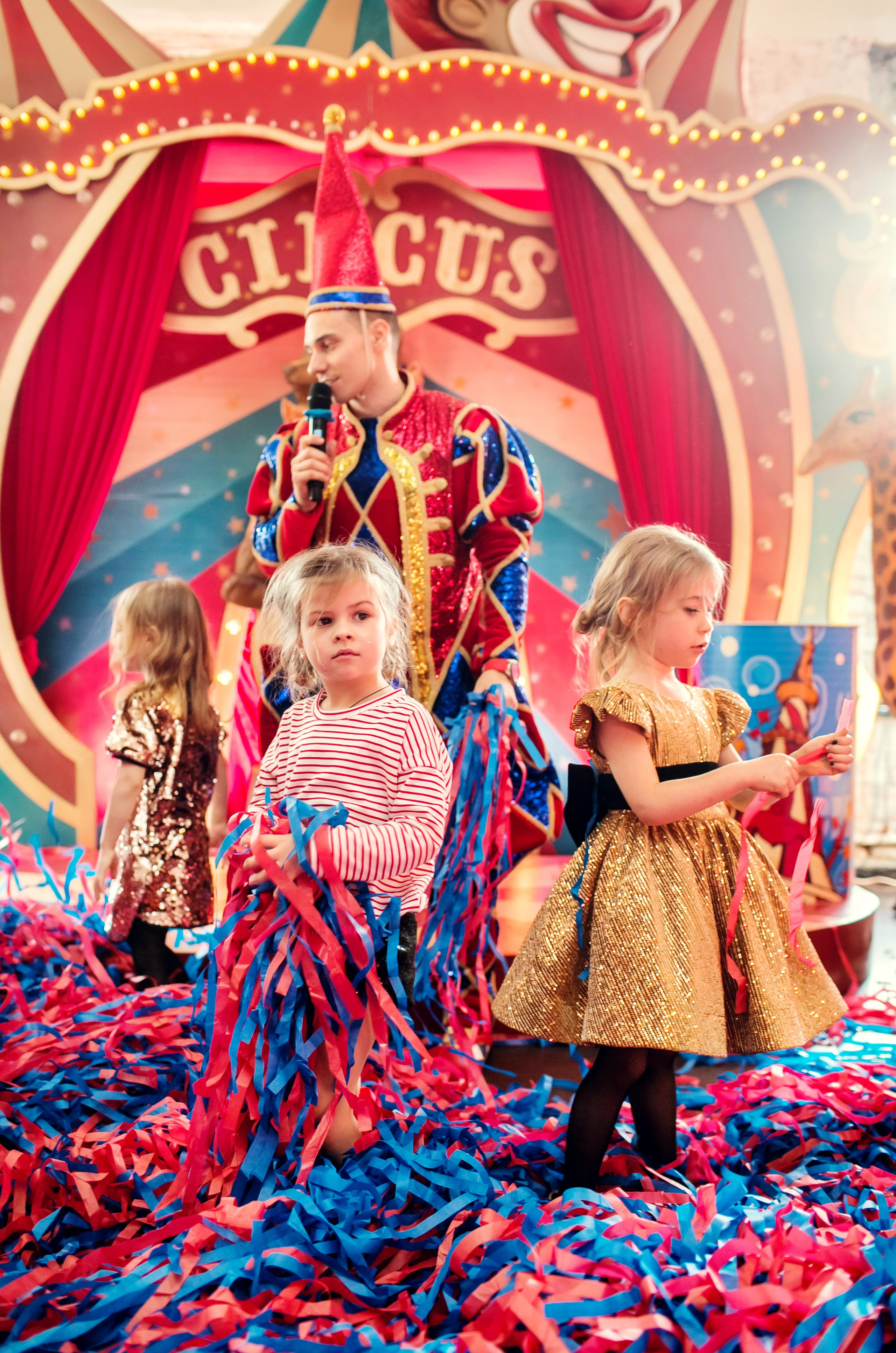 Насте 5 лет. Детский и семейный фотограф в Москве Анна Ипатьева