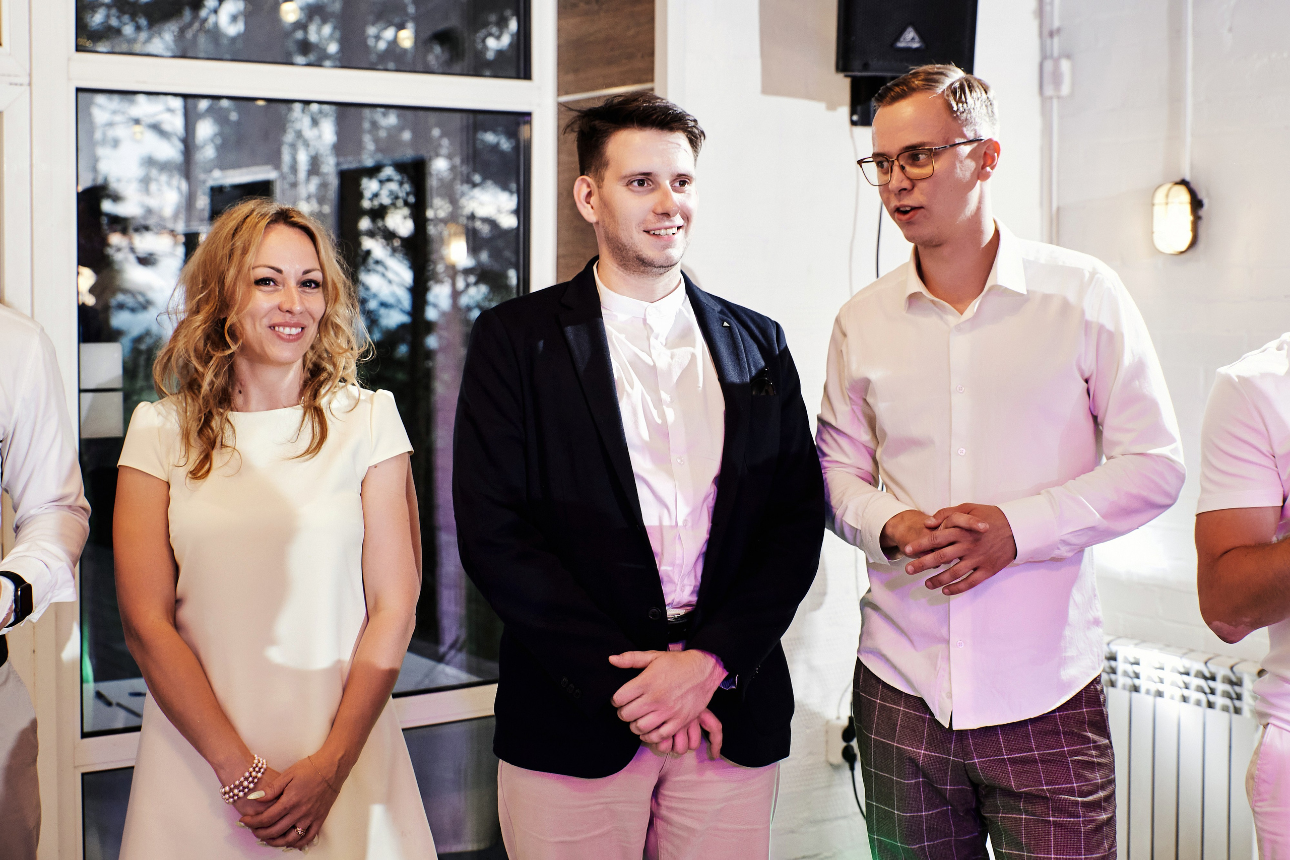 Ольга и Максим