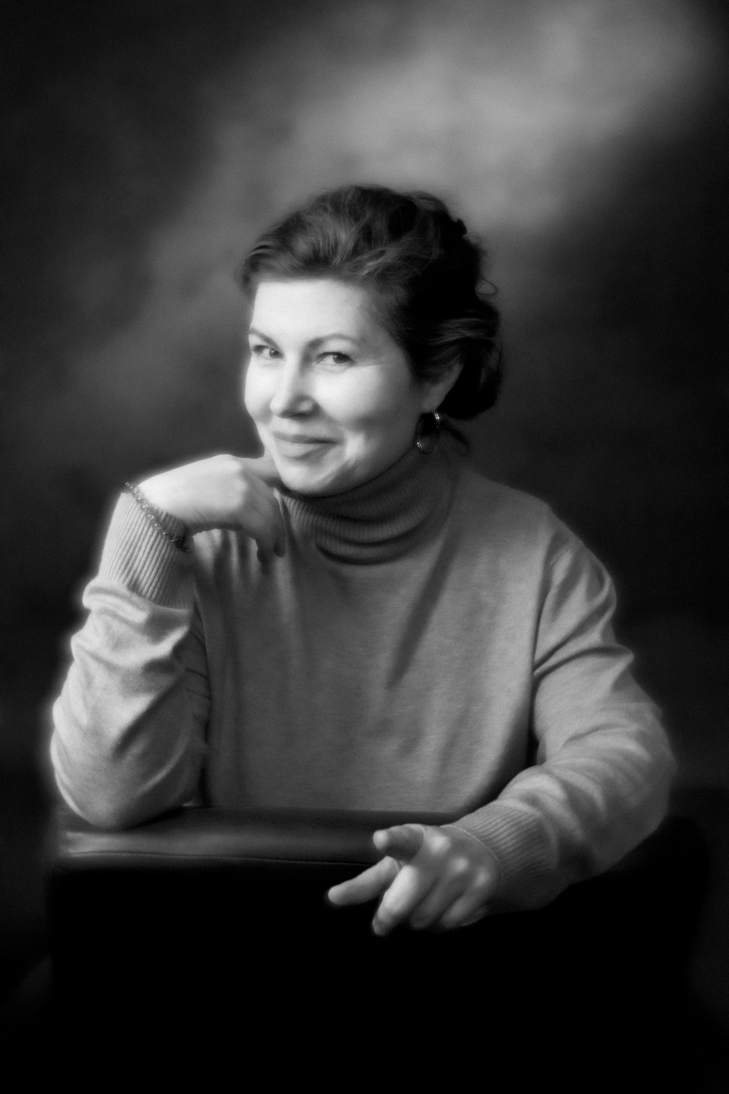 Ульяна. Фотограф в Красноярске Оксана Корчагина