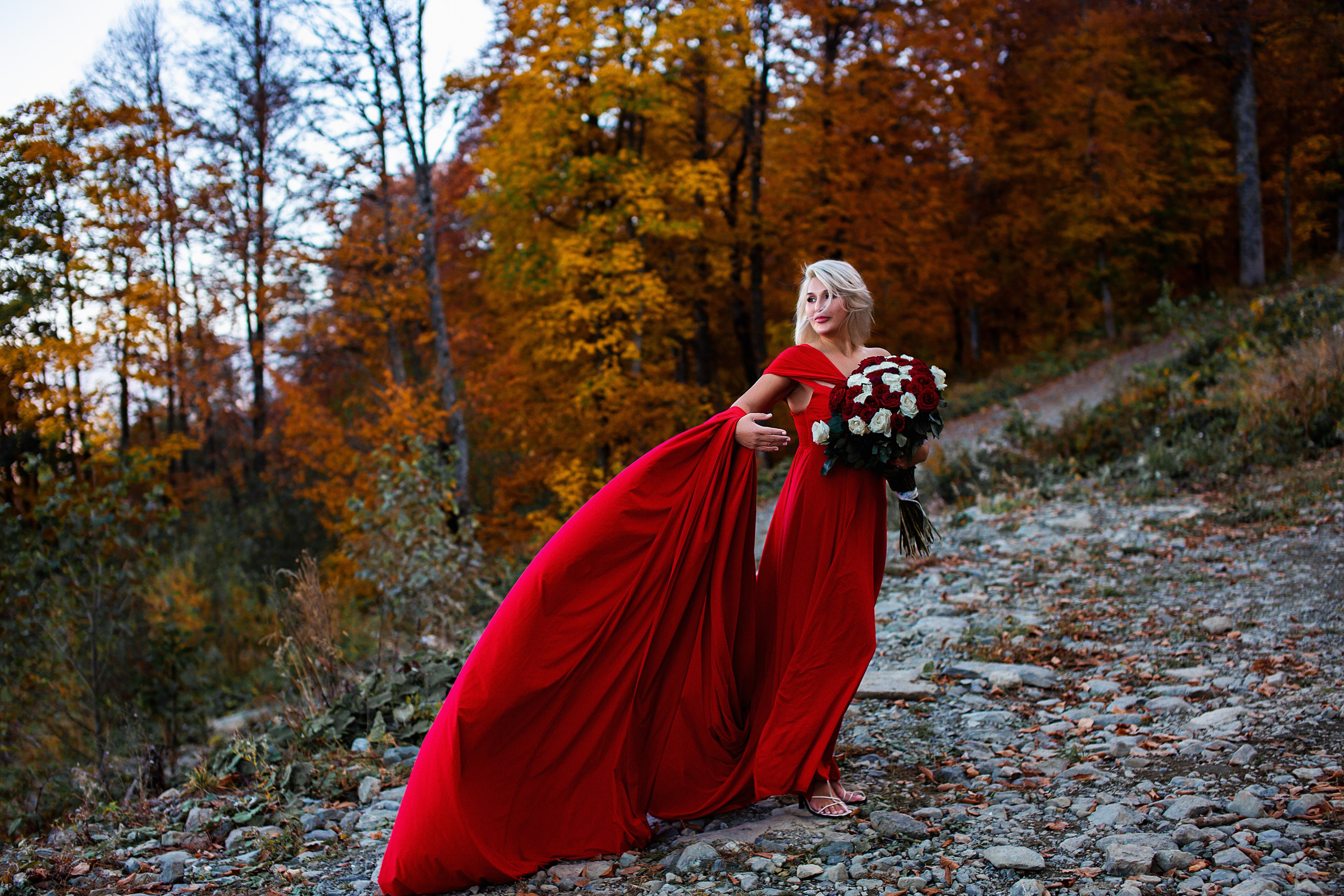 Красная Поляна. Свадебный и семейный фотограф/видеограф в Краснодаре Наталья Осинская