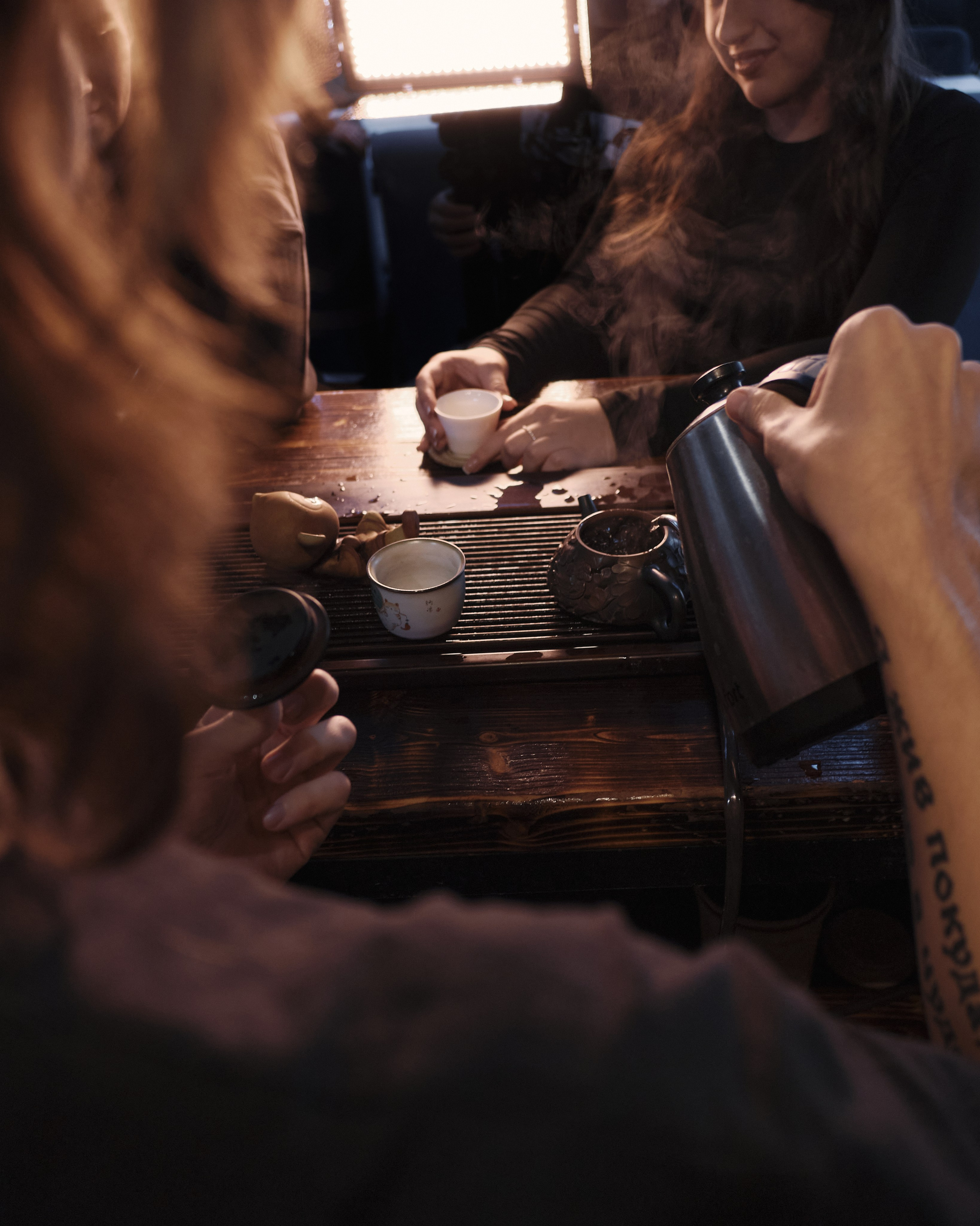 Белая панда — магазин чайных ощущений. Артём Кузнецов, фотограф, Новосибирск