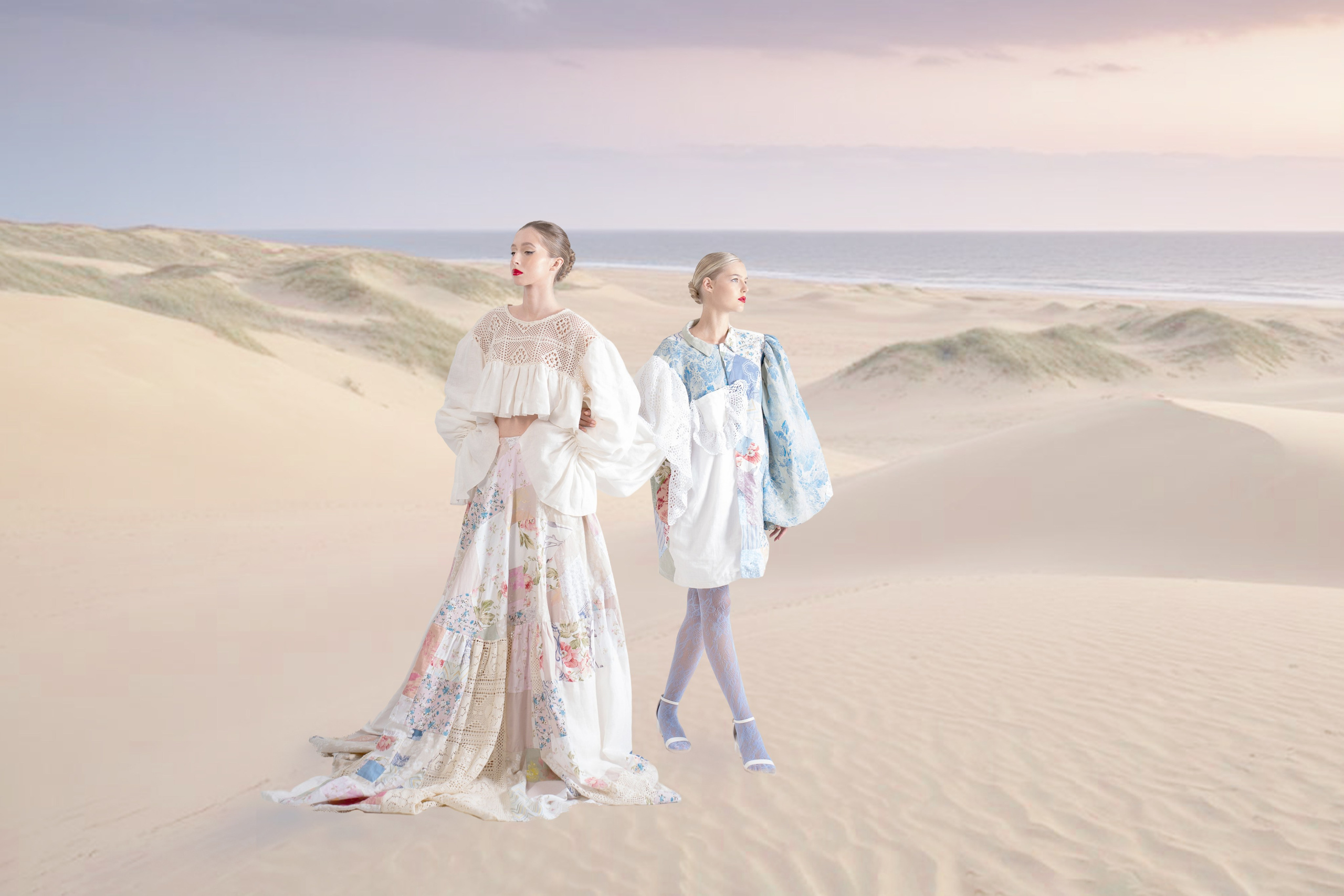 Коллекция Аэлиты Спириковой. Фотограф Алла Быкова