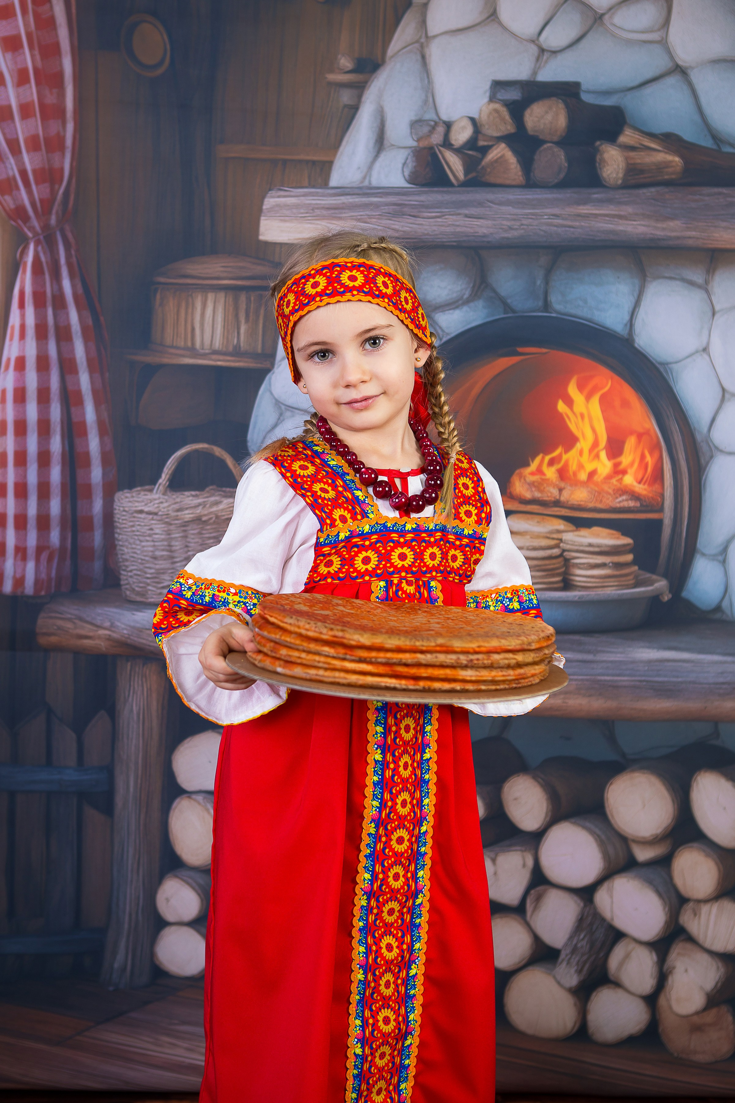 Фотопроект «Масленица». Фотограф в Севастополе и Крыму Антон Попков