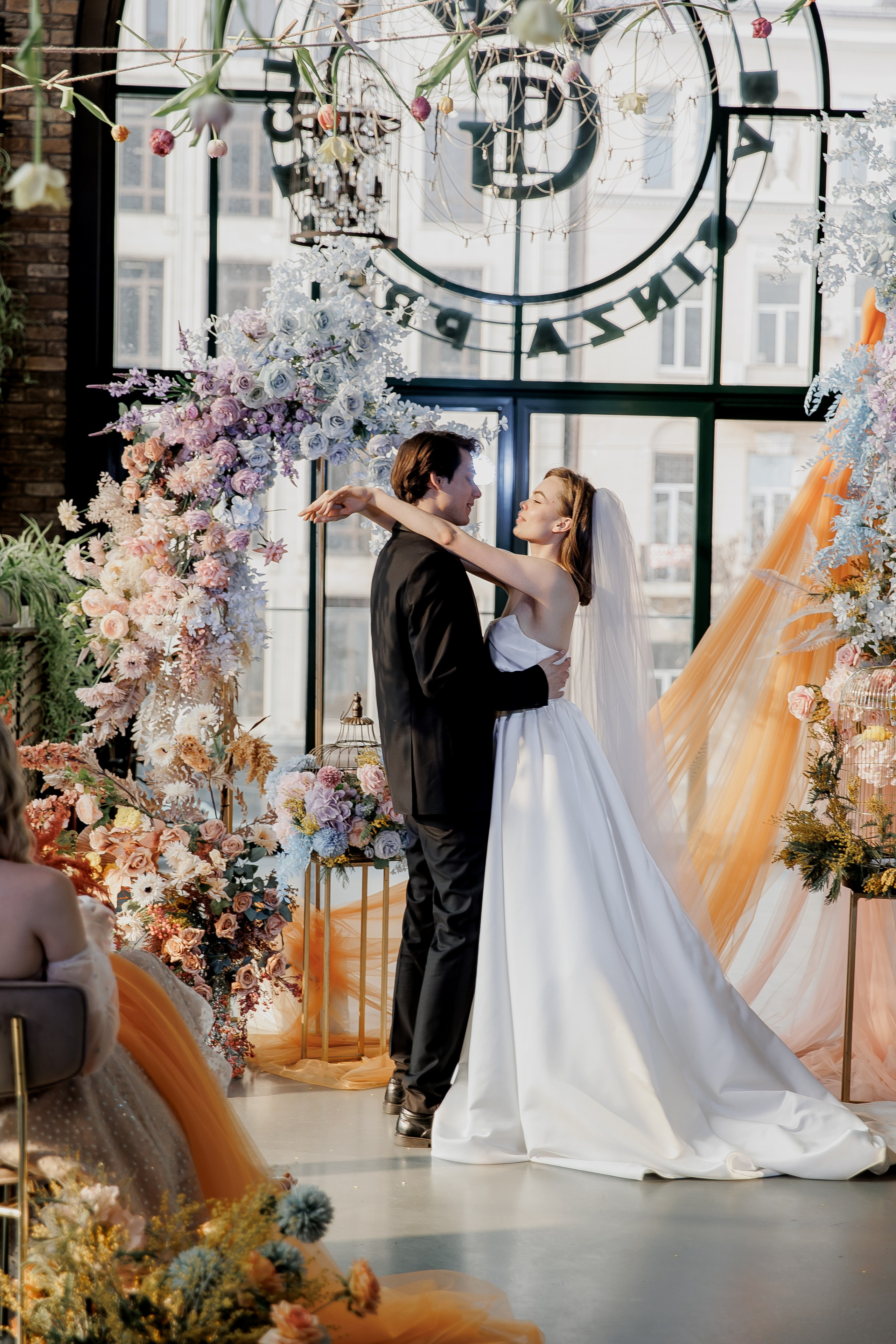 Лука & София. Свадебный фотограф ростов