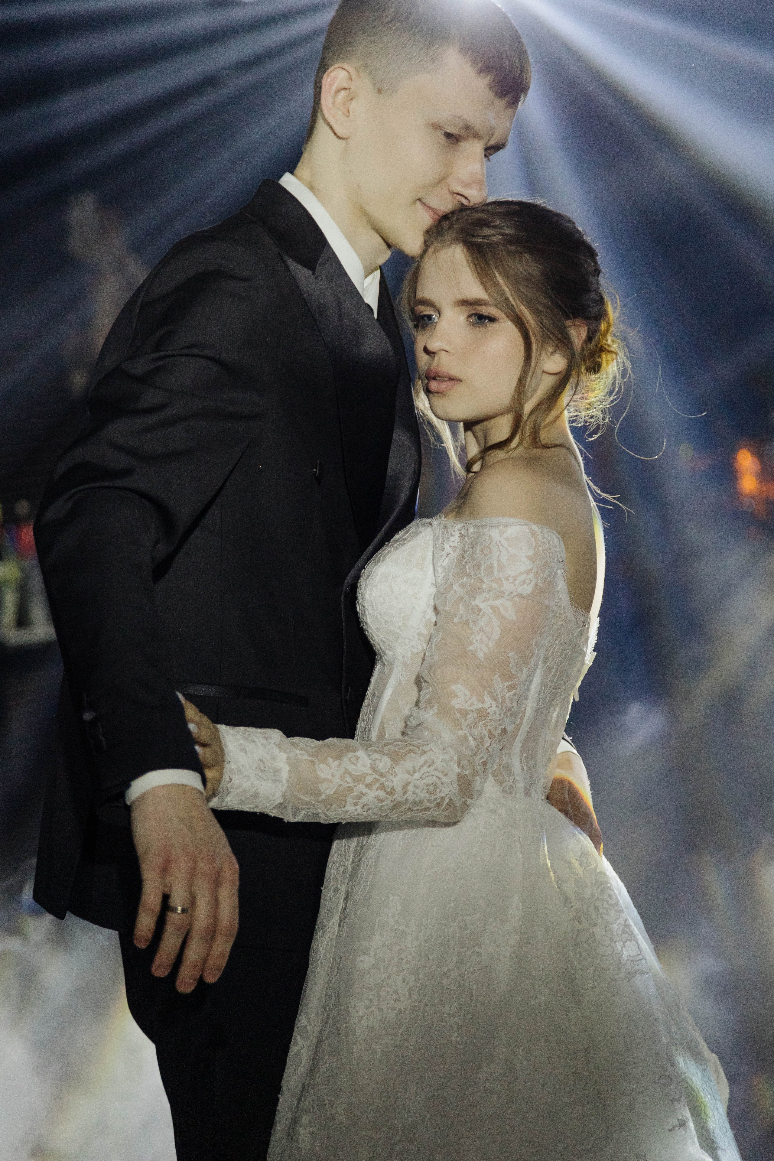 Дмитрий & Мишель. Свадебный фотограф ростов