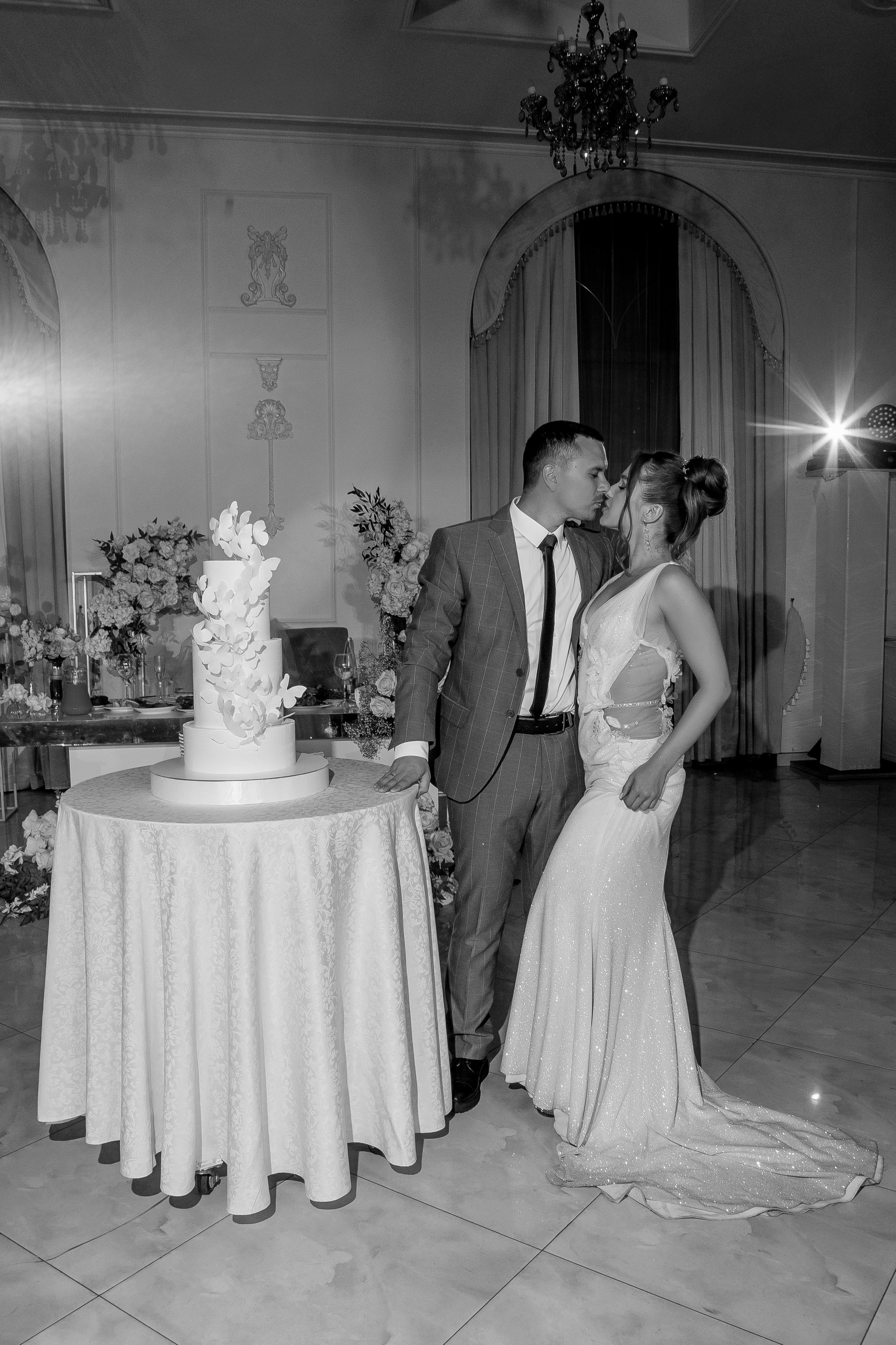 Богдан & Надежда. Свадебный фотограф ростов