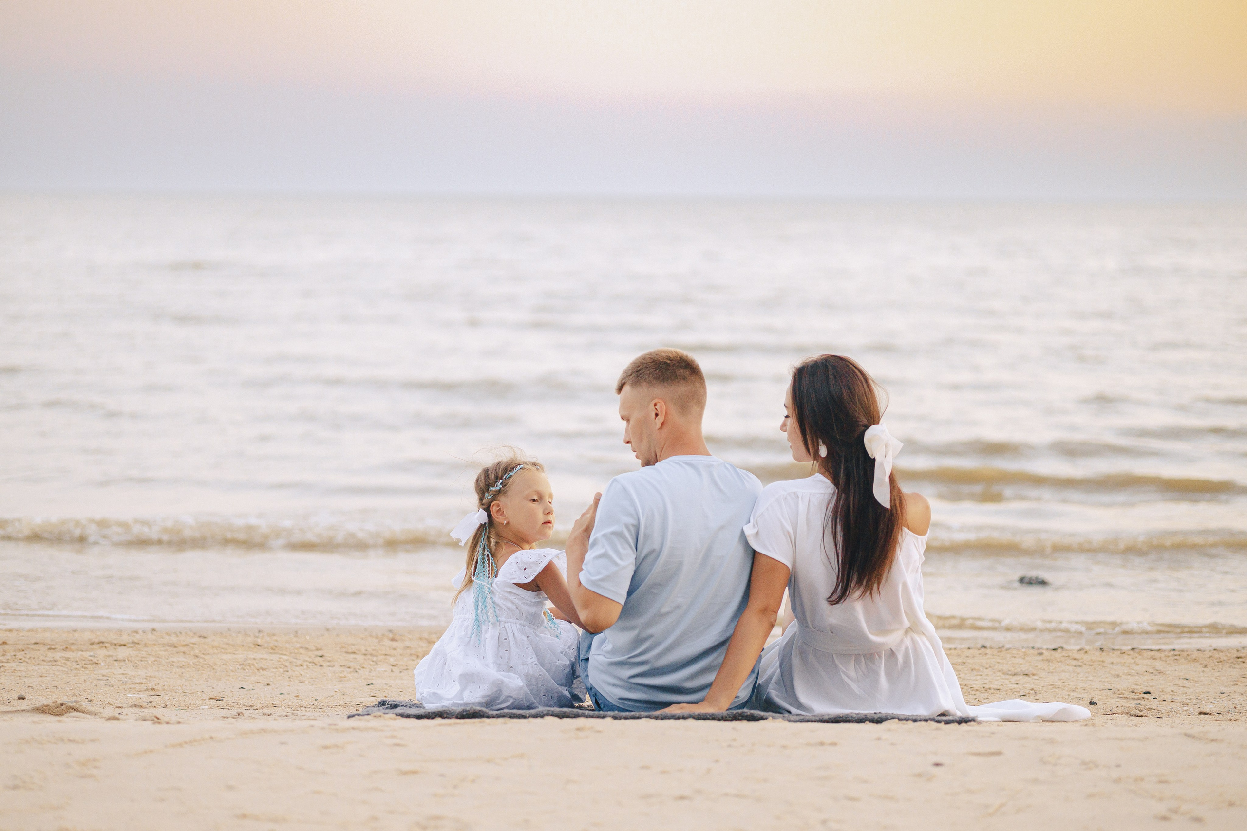 Ульяна, Костя и Влада. Фотограф Таганрог Любимая Надя