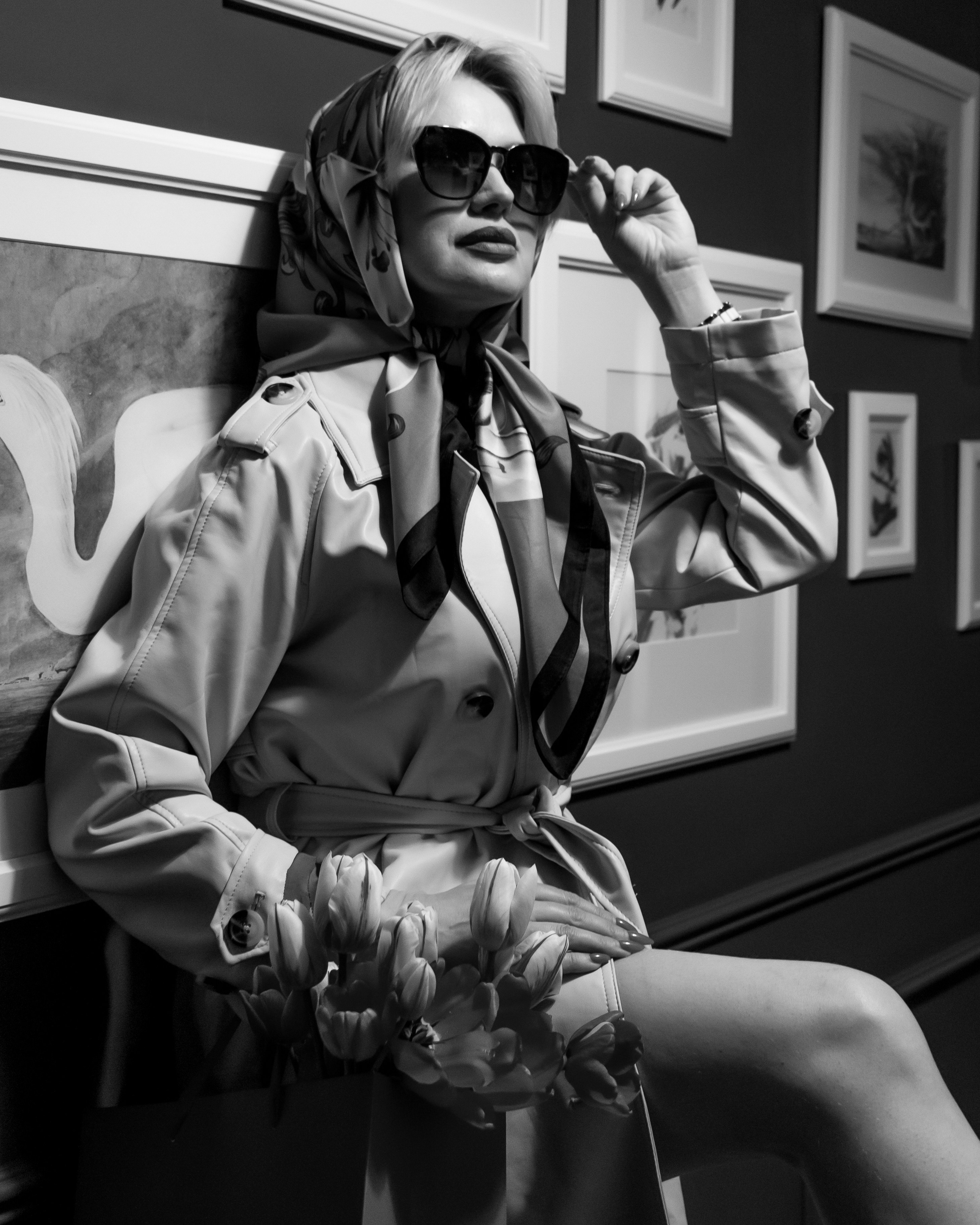 Мои работы ЧБ. Фотограф Алексей Гарьковенко