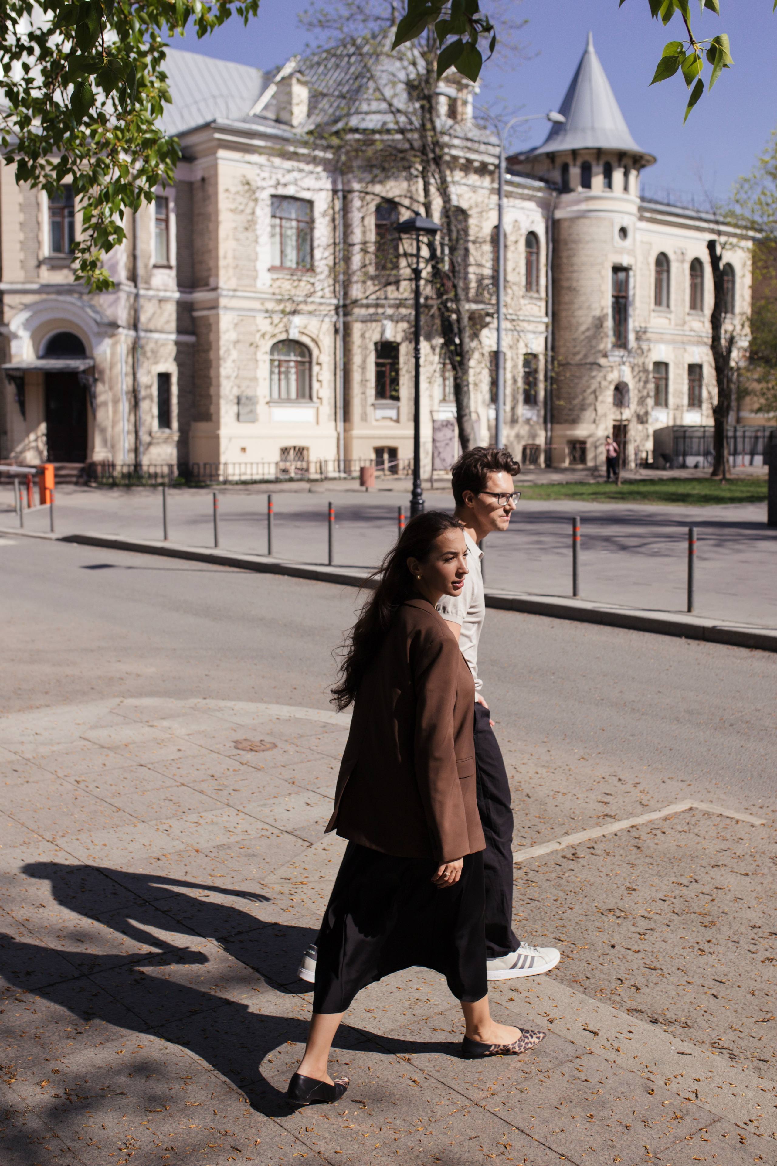 Аня и Влад. Семейный фотограф Елизавета Увицкая