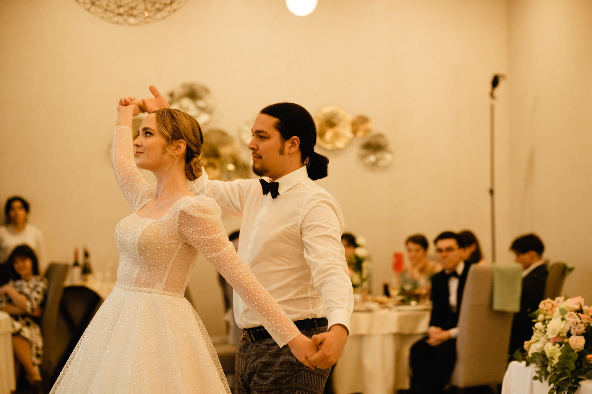 Алёна и Кирилл. Свадебный фотограф Александра Тюлякова